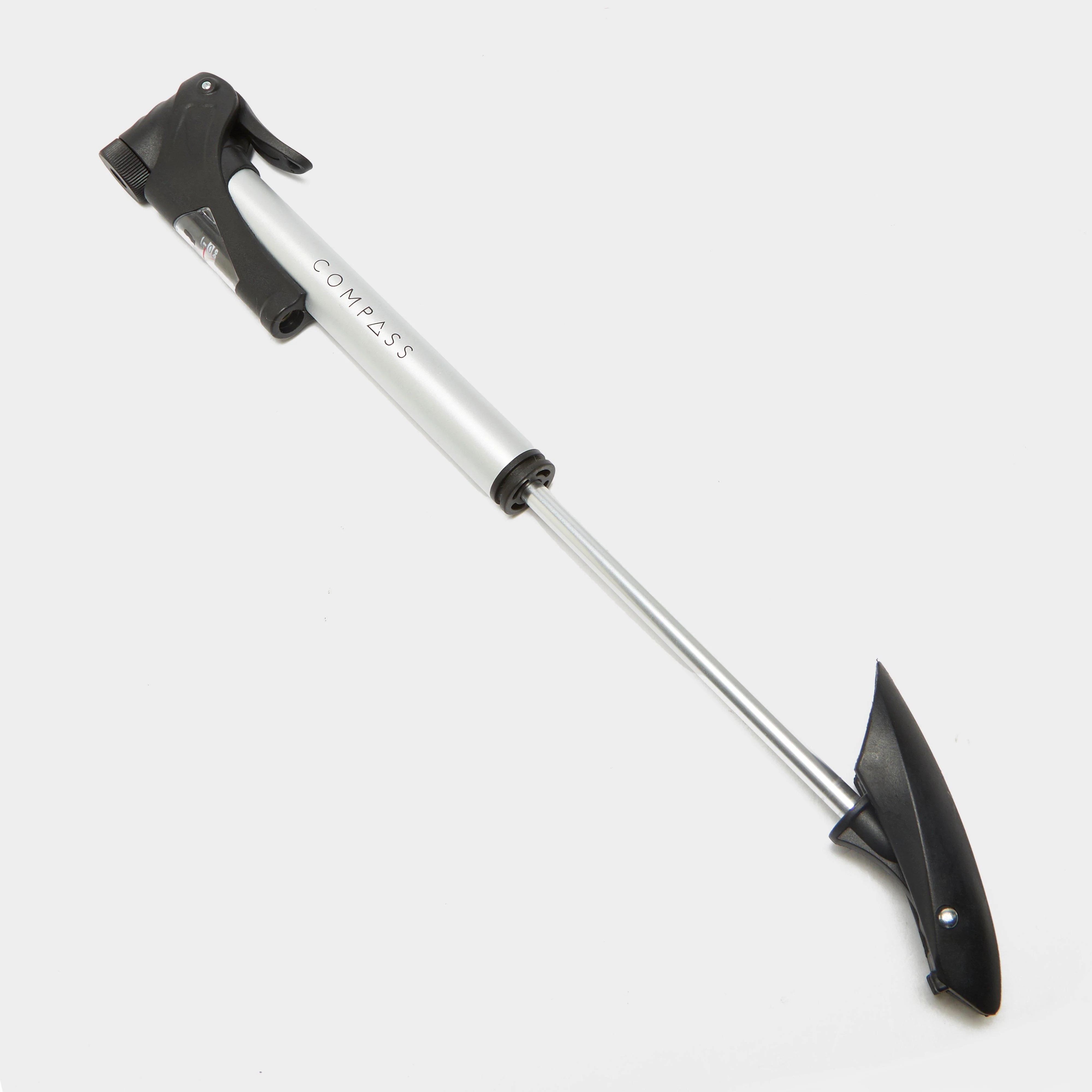 Mini Pump With Gauge - Image 2