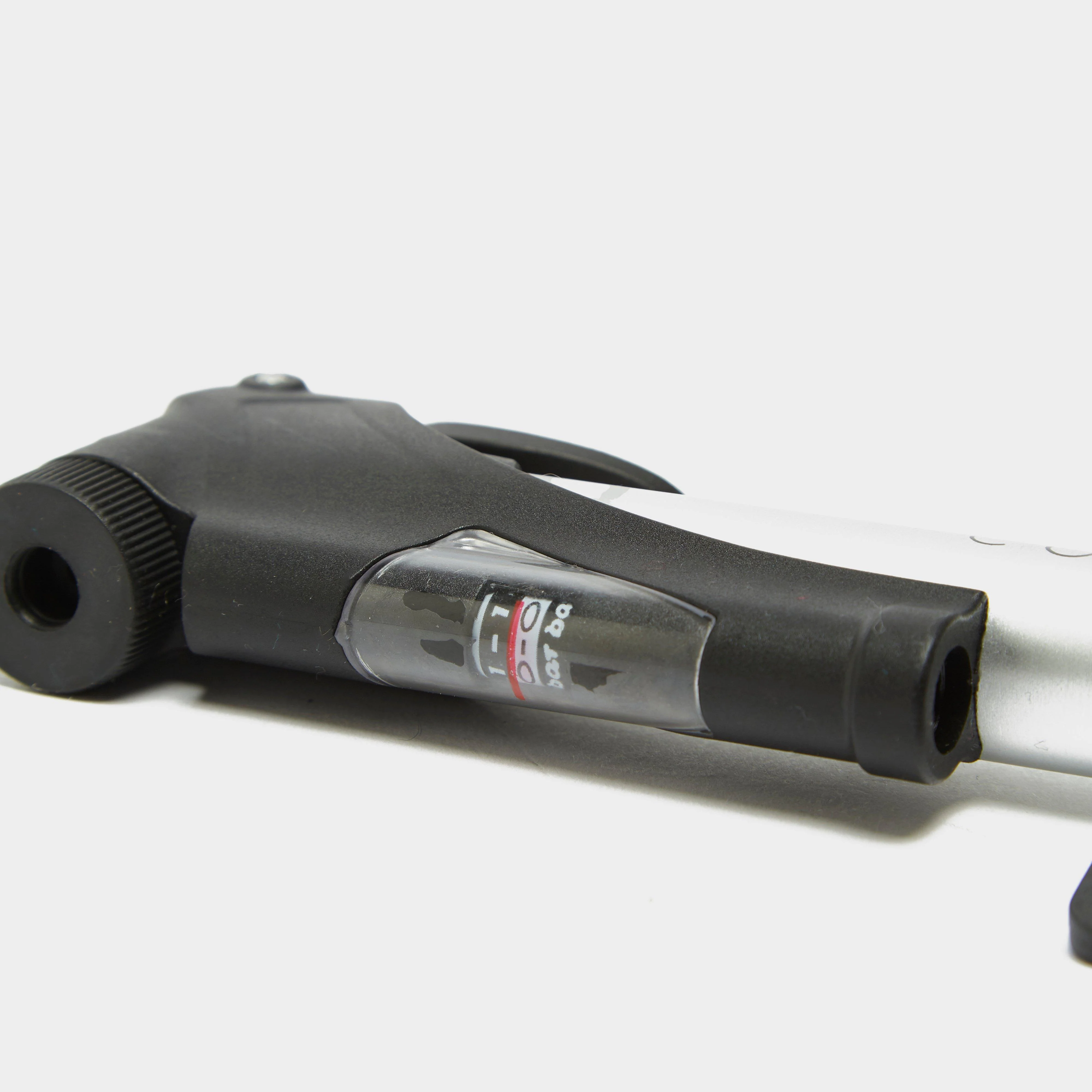 Mini Pump With Gauge - Image 4