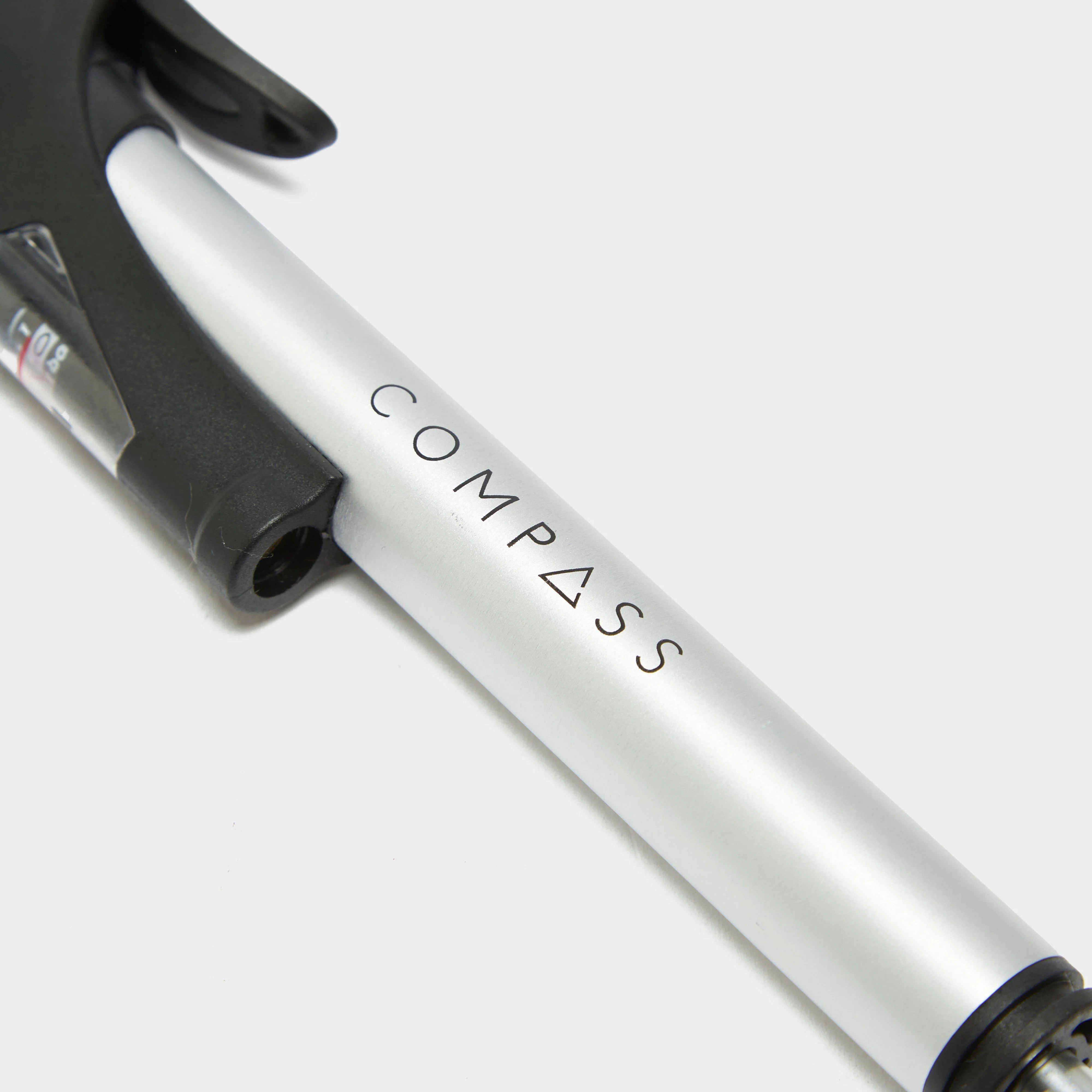 Mini Pump With Gauge - Image 5