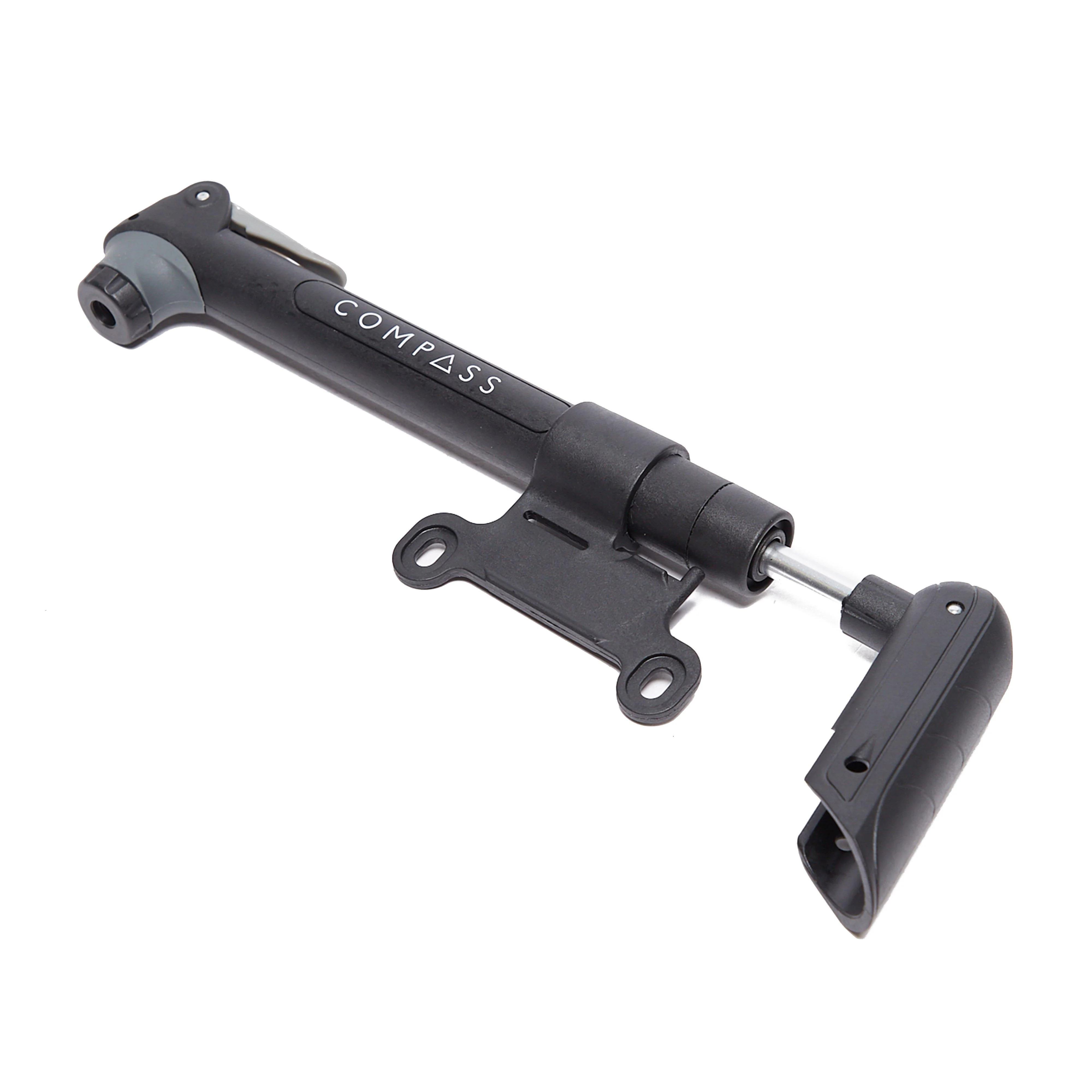 Mini T-Handle Bike Pump - Image 4