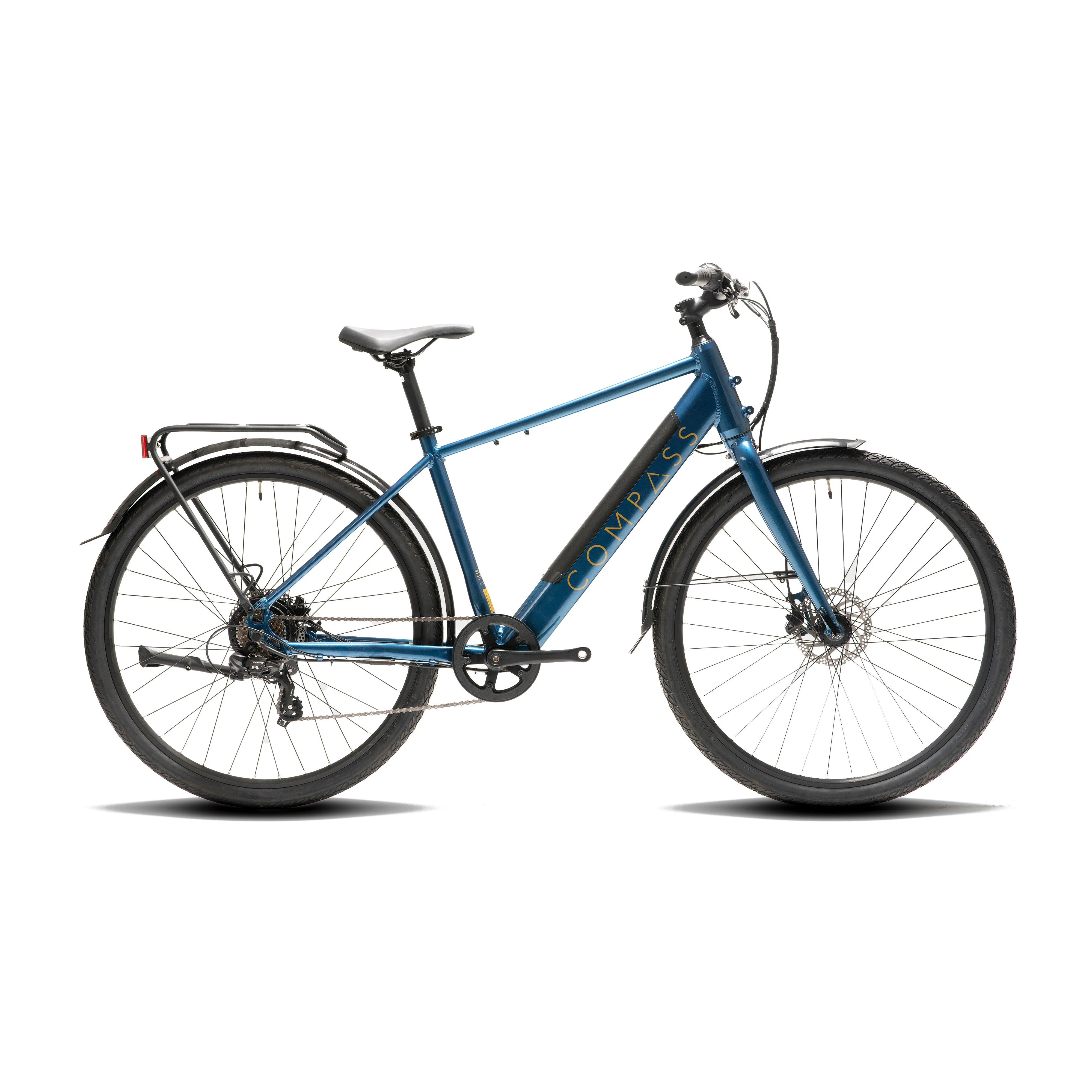 Navigate Hybrid E-Bike - Image 9