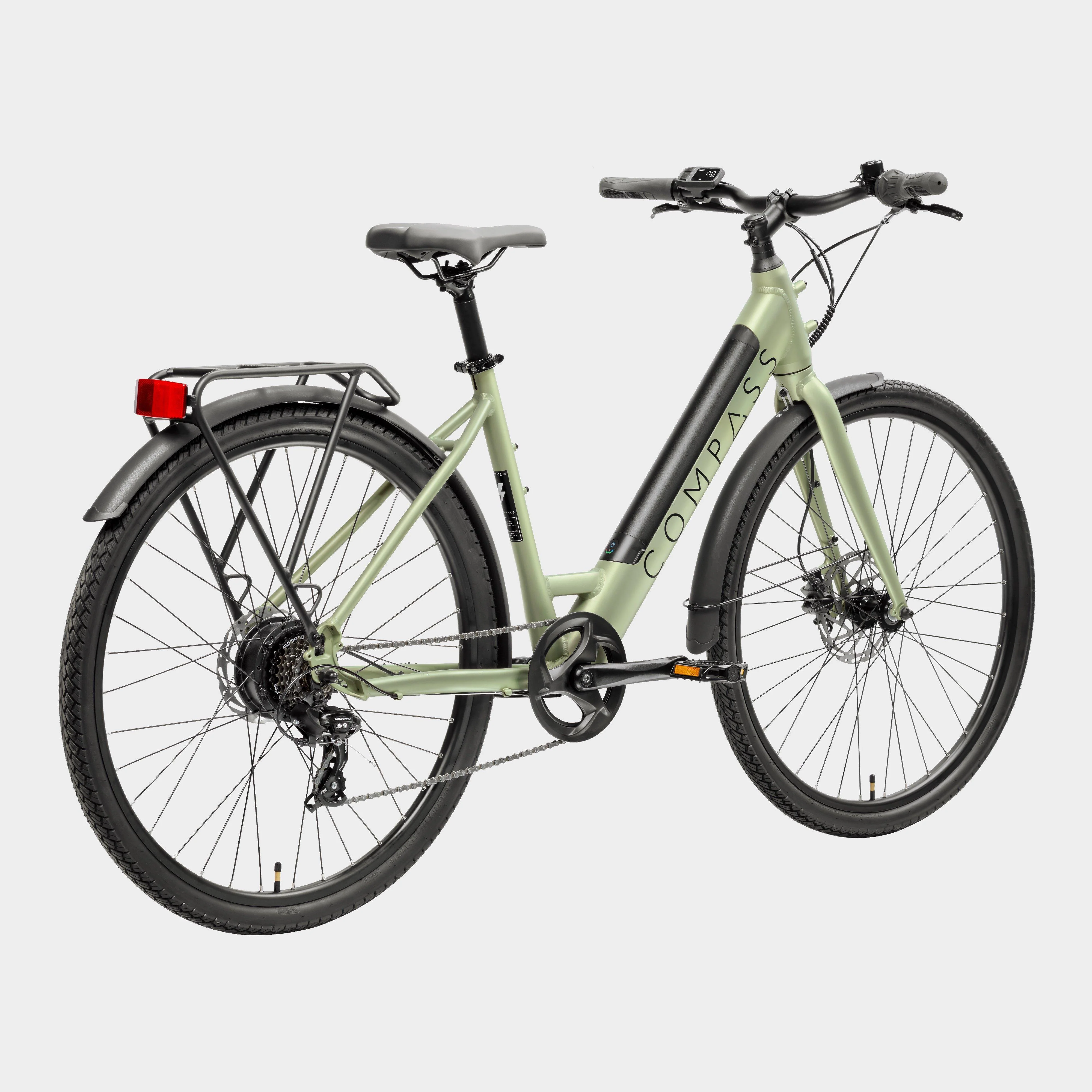 Navigate Low Step Hybrid E-Bike - Image 3