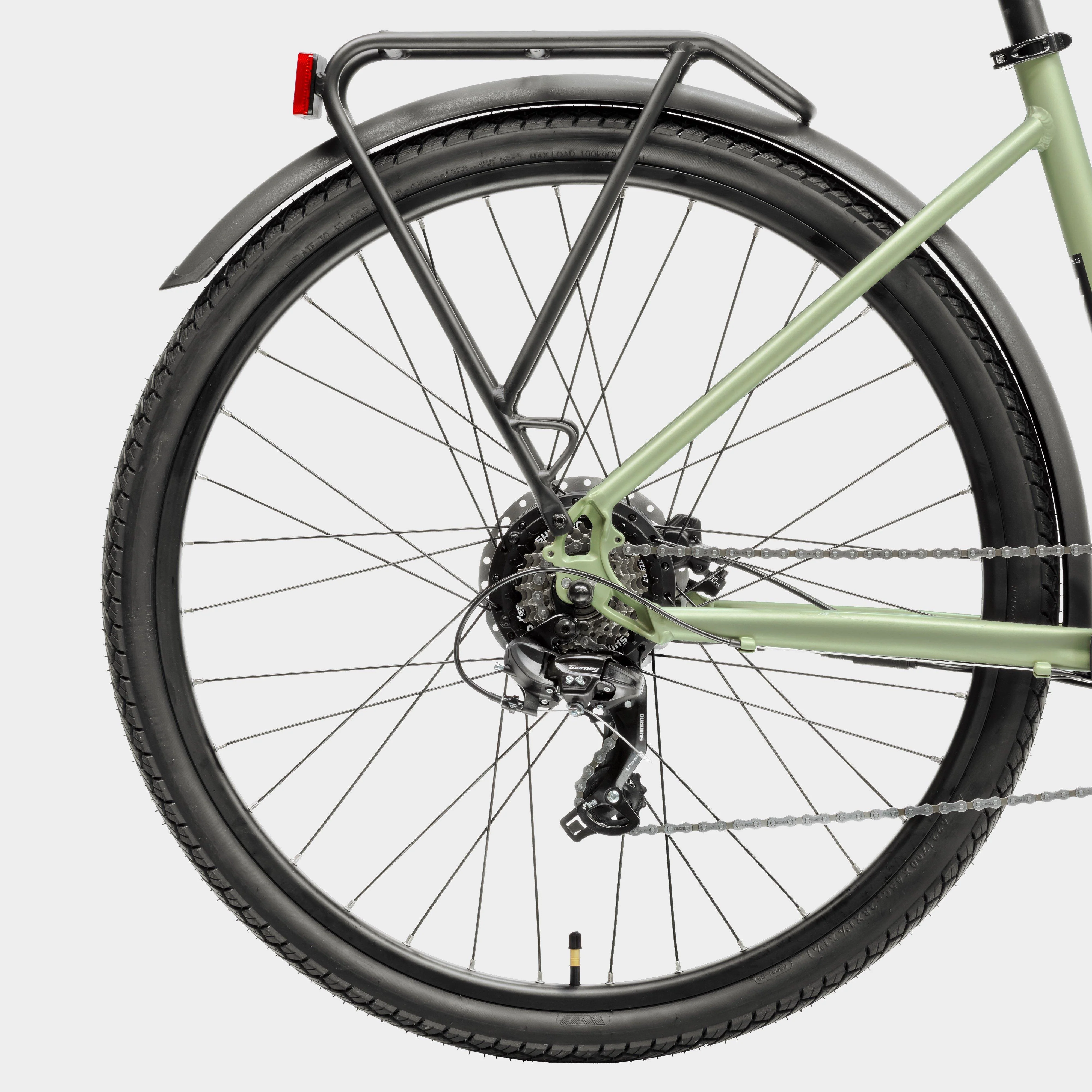 Navigate Low Step Hybrid E-Bike - Image 4
