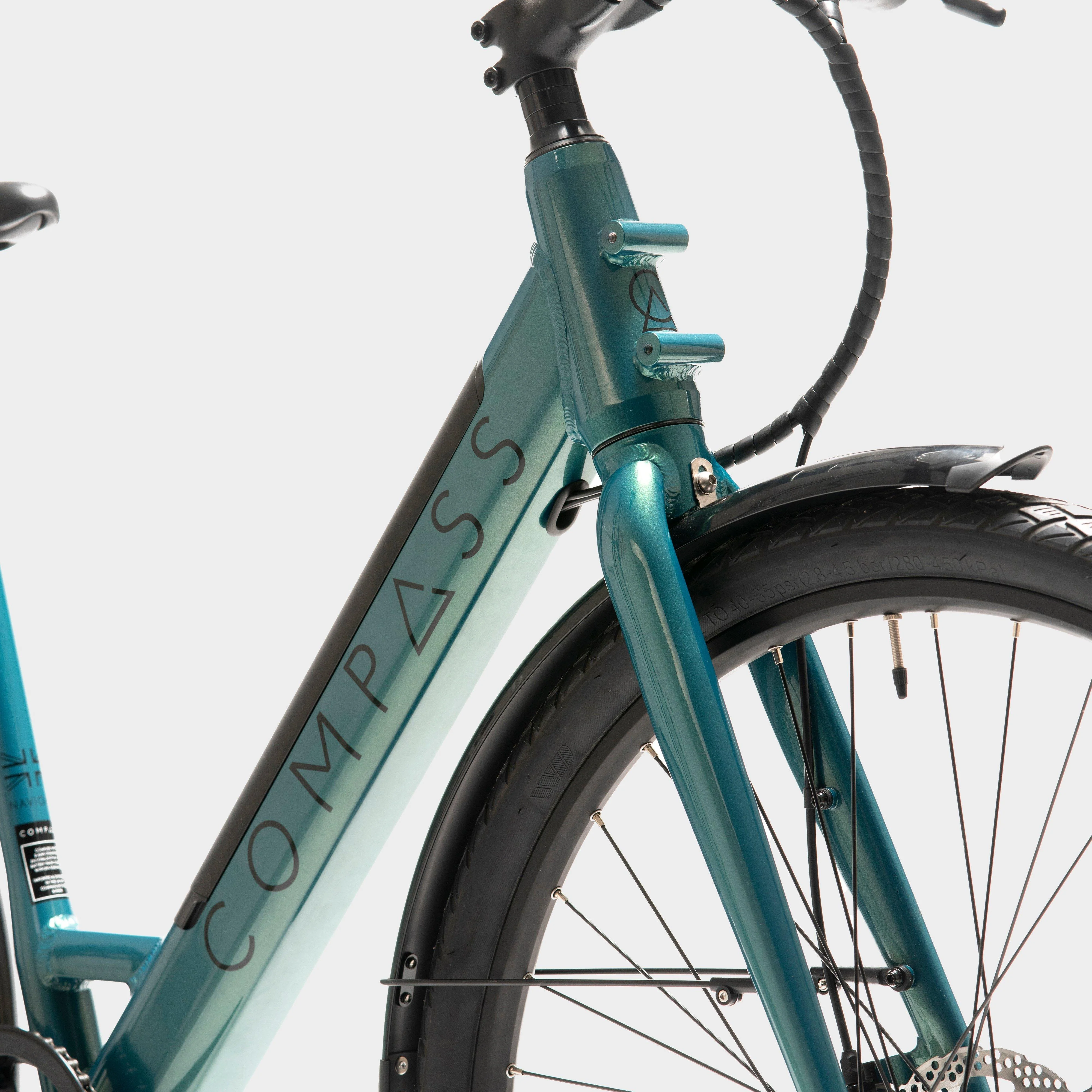 Navigate LS Hybrid E-Bike - Image 2