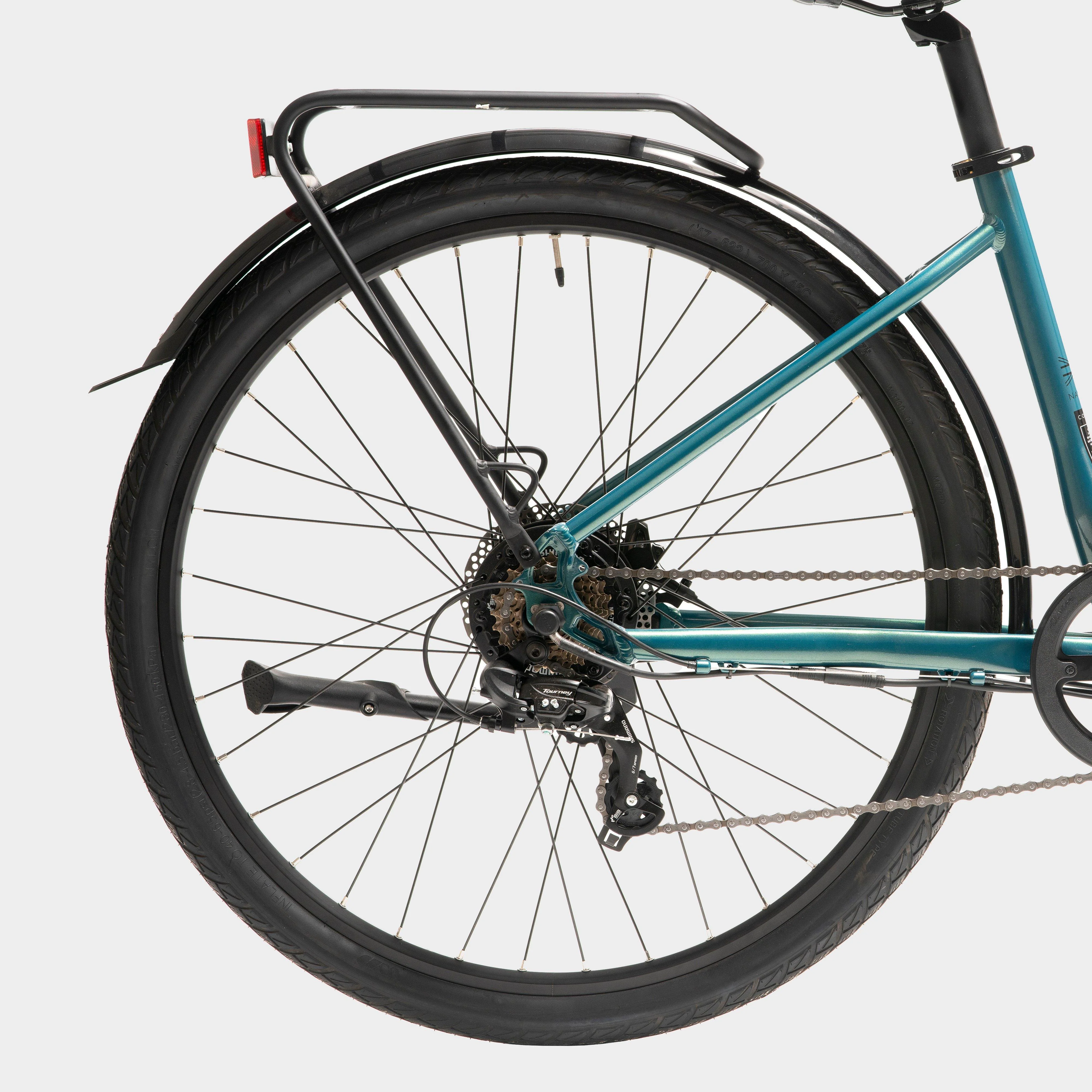 Navigate LS Hybrid E-Bike - Image 3