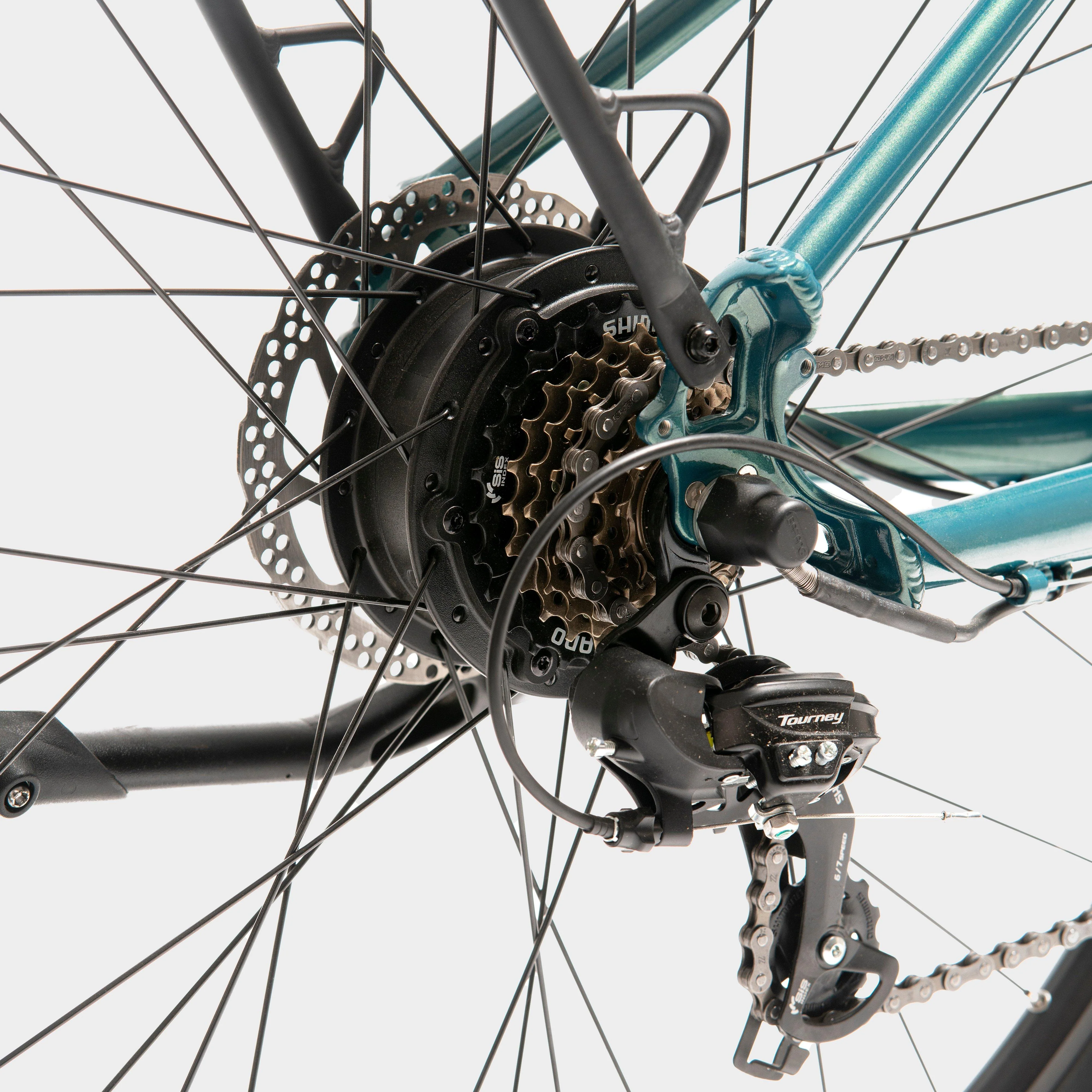 Navigate LS Hybrid E-Bike - Image 6