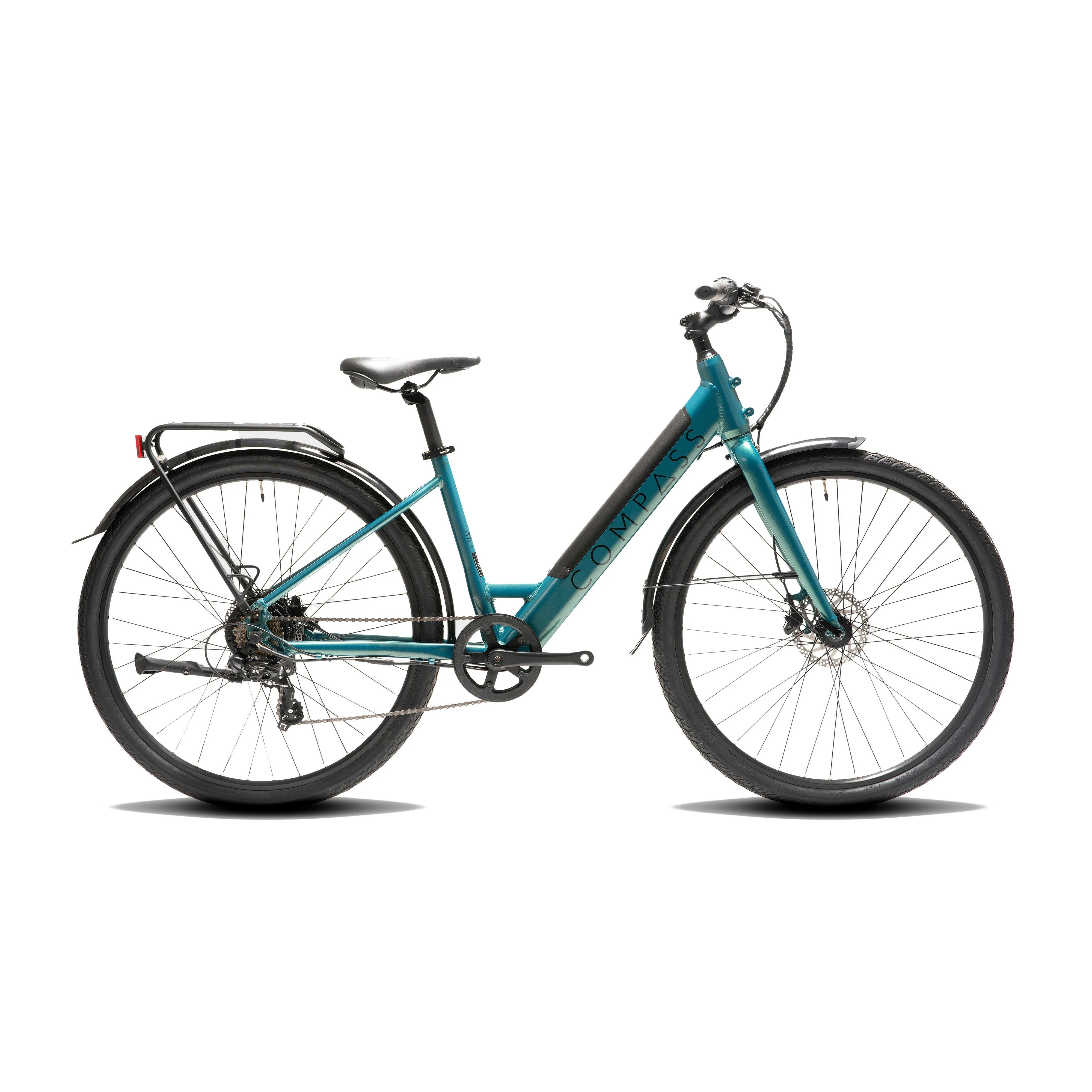 Navigate LS Hybrid E-Bike - Image 7