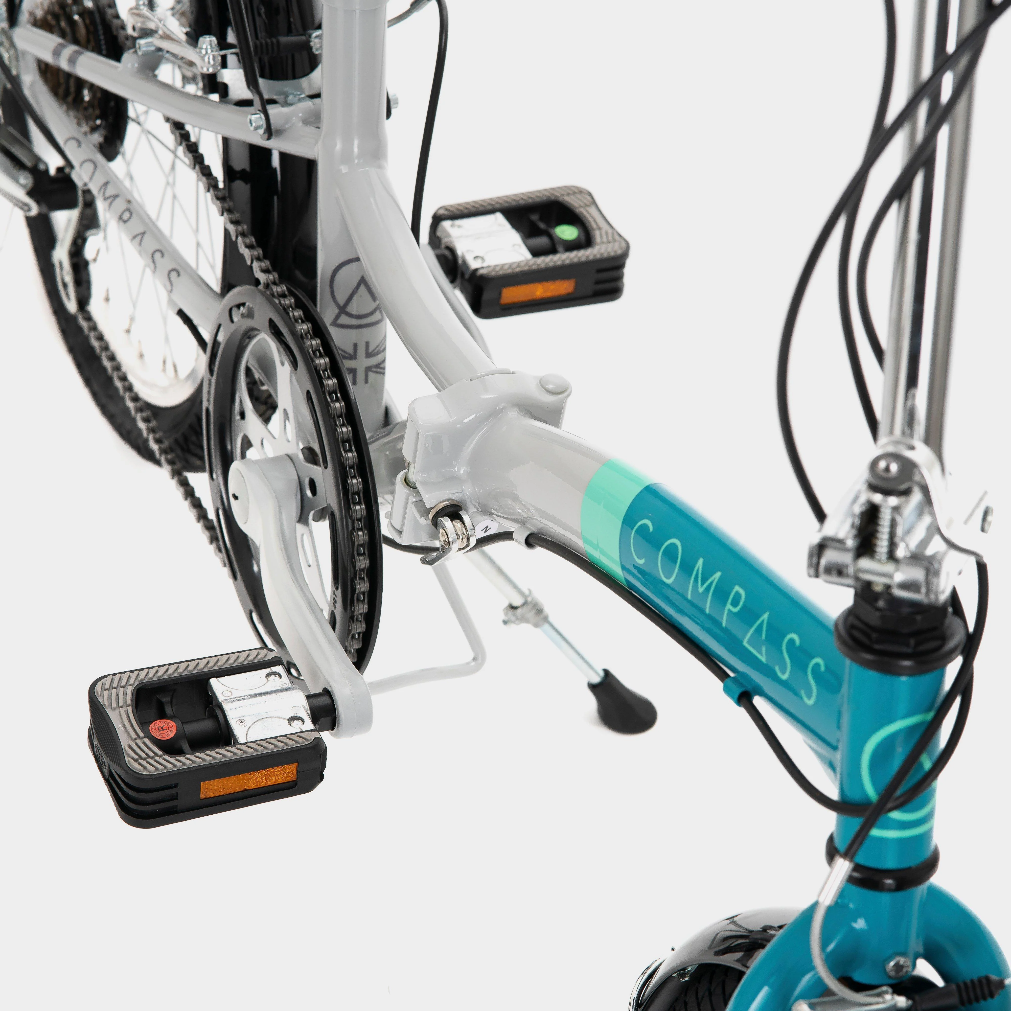 'Northern' Folding Bike - Image 2