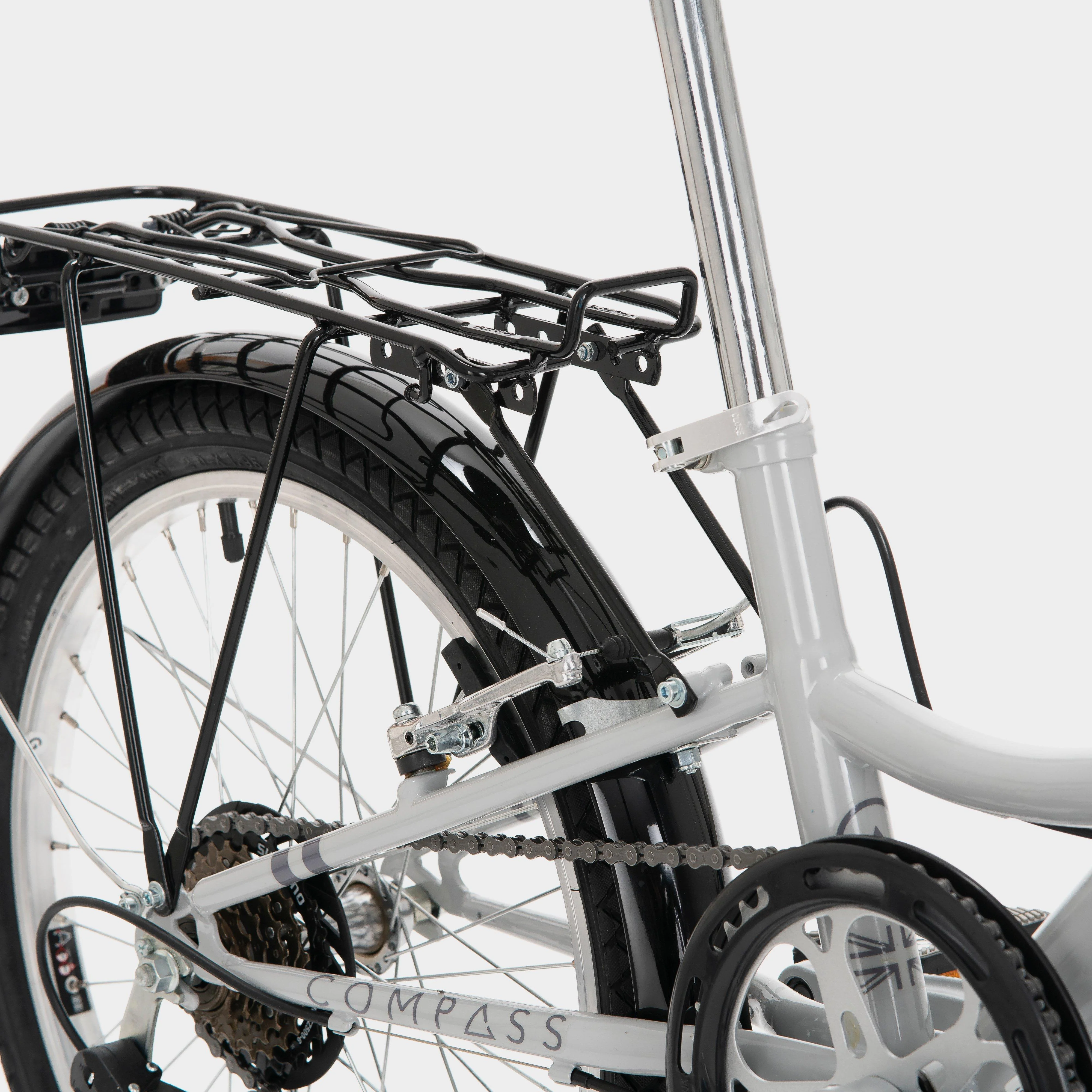 'Northern' Folding Bike - Image 3
