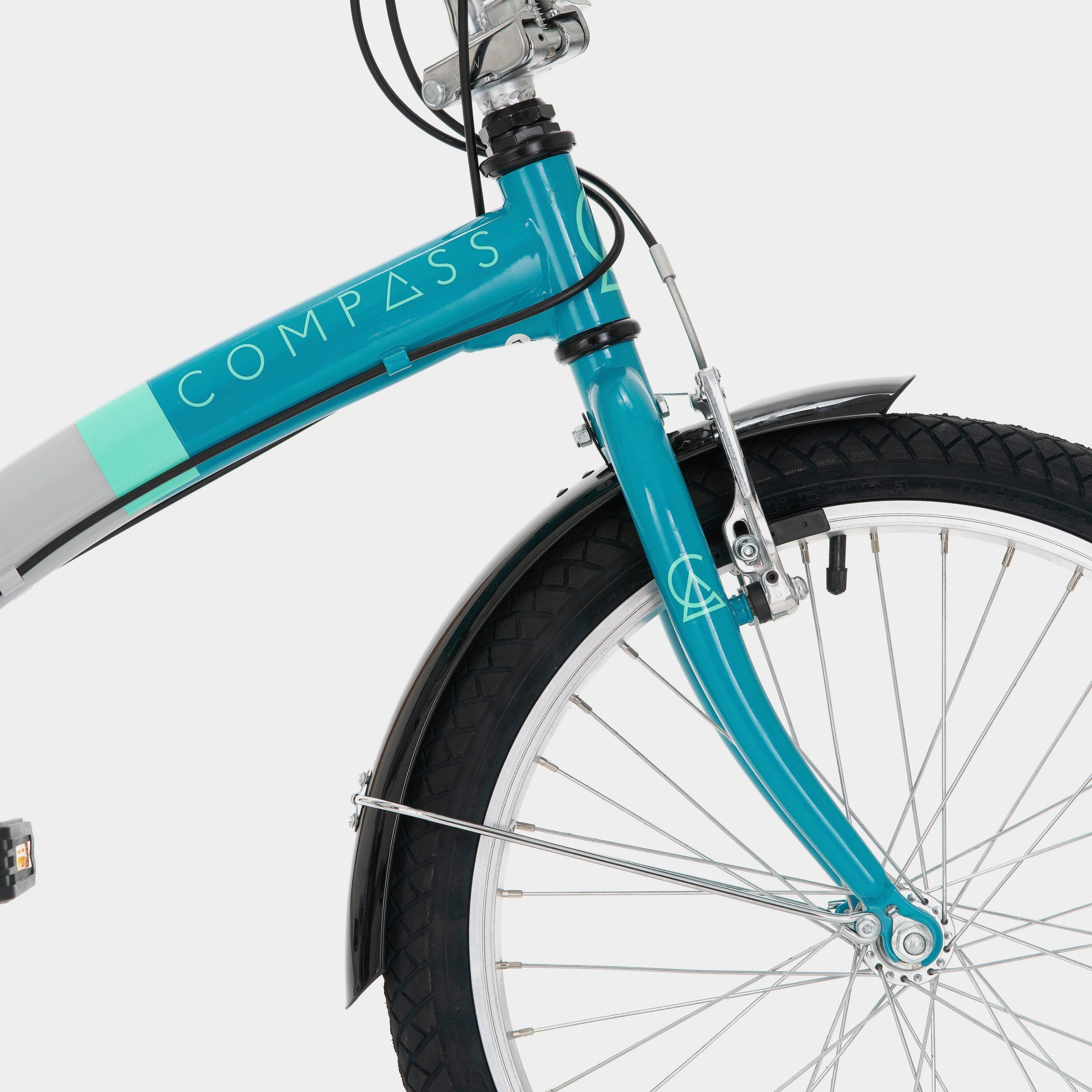'Northern' Folding Bike - Image 5