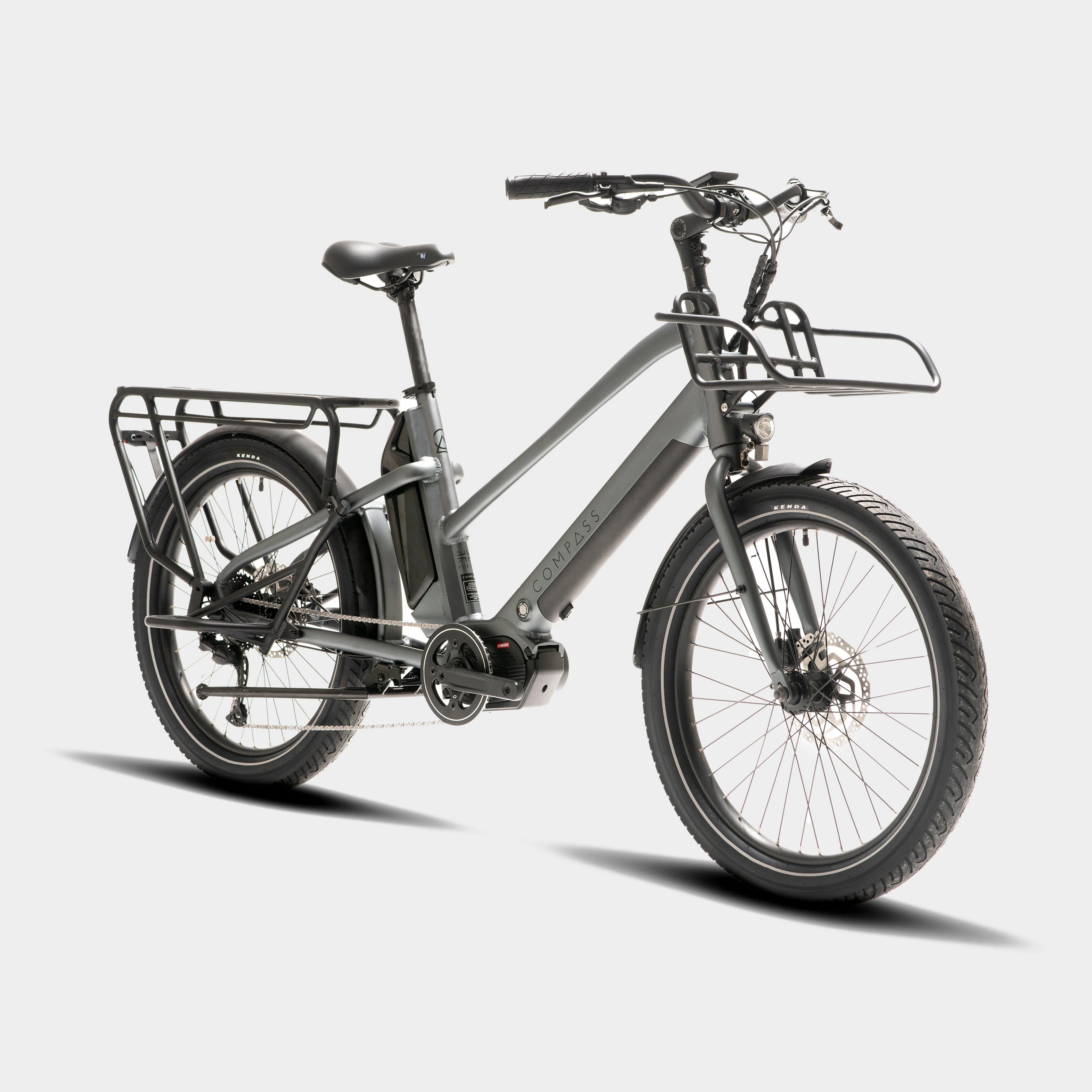 Porter Cargo E-Bike - Image 16