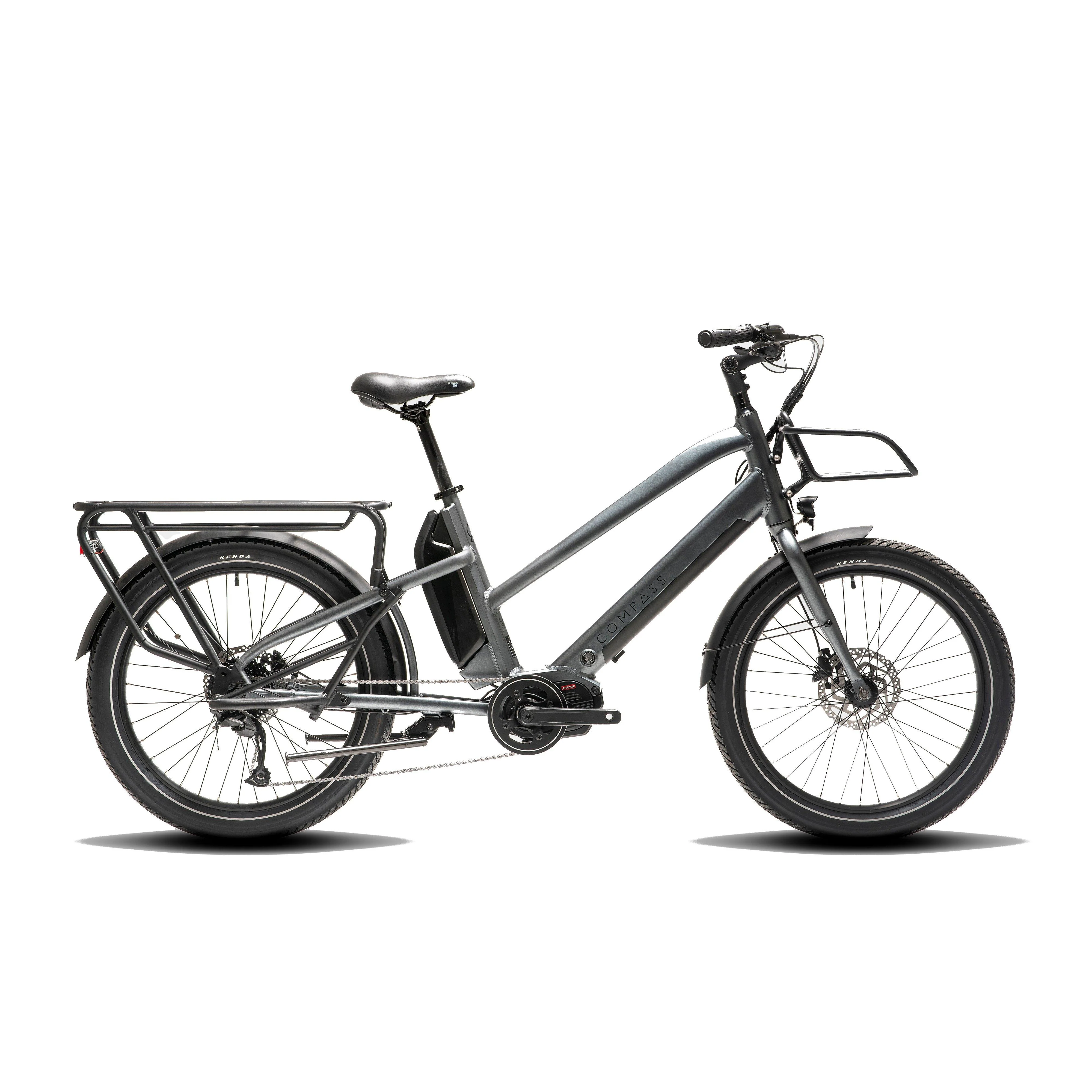 Porter Cargo E-Bike - Image 17