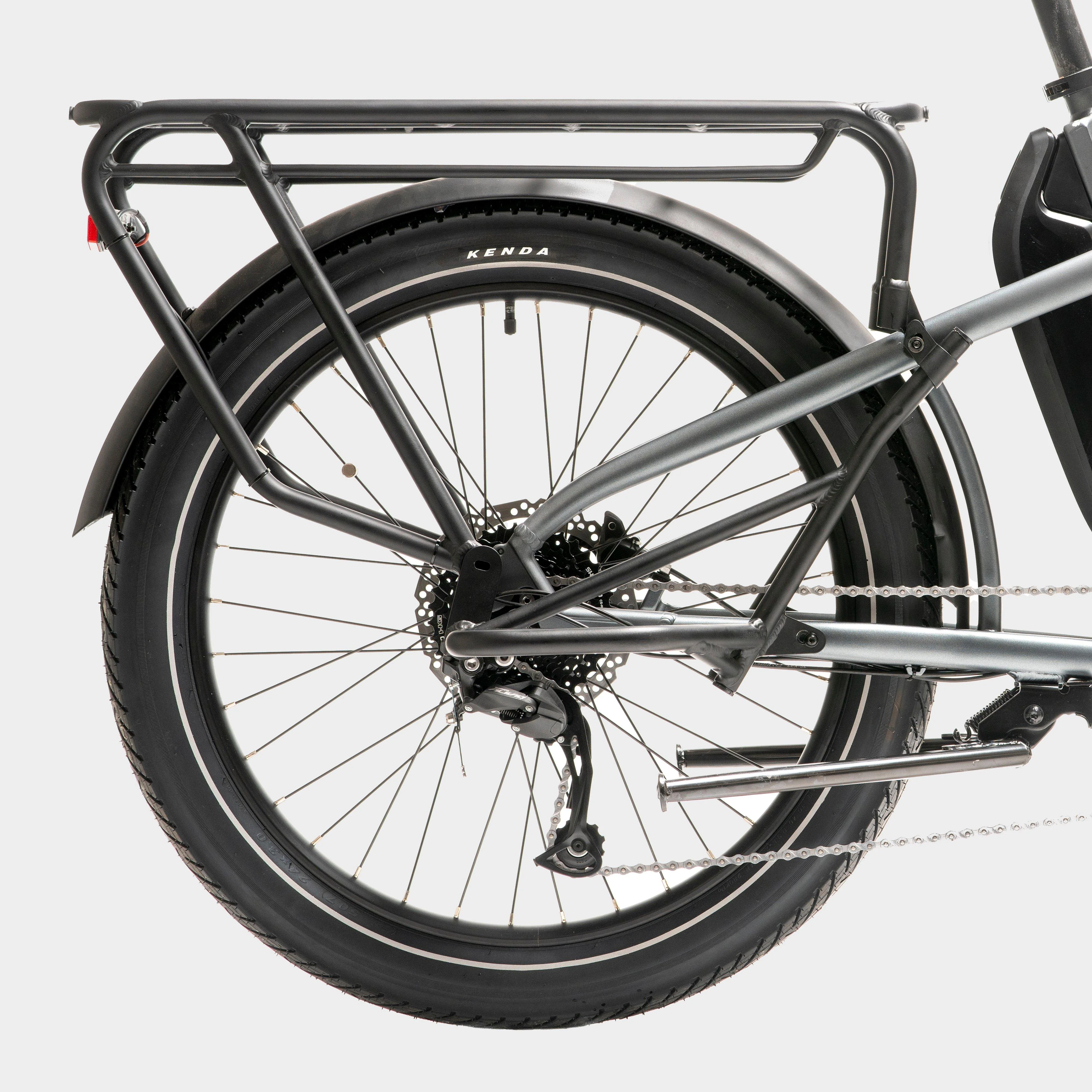 Porter Cargo E-Bike - Image 2