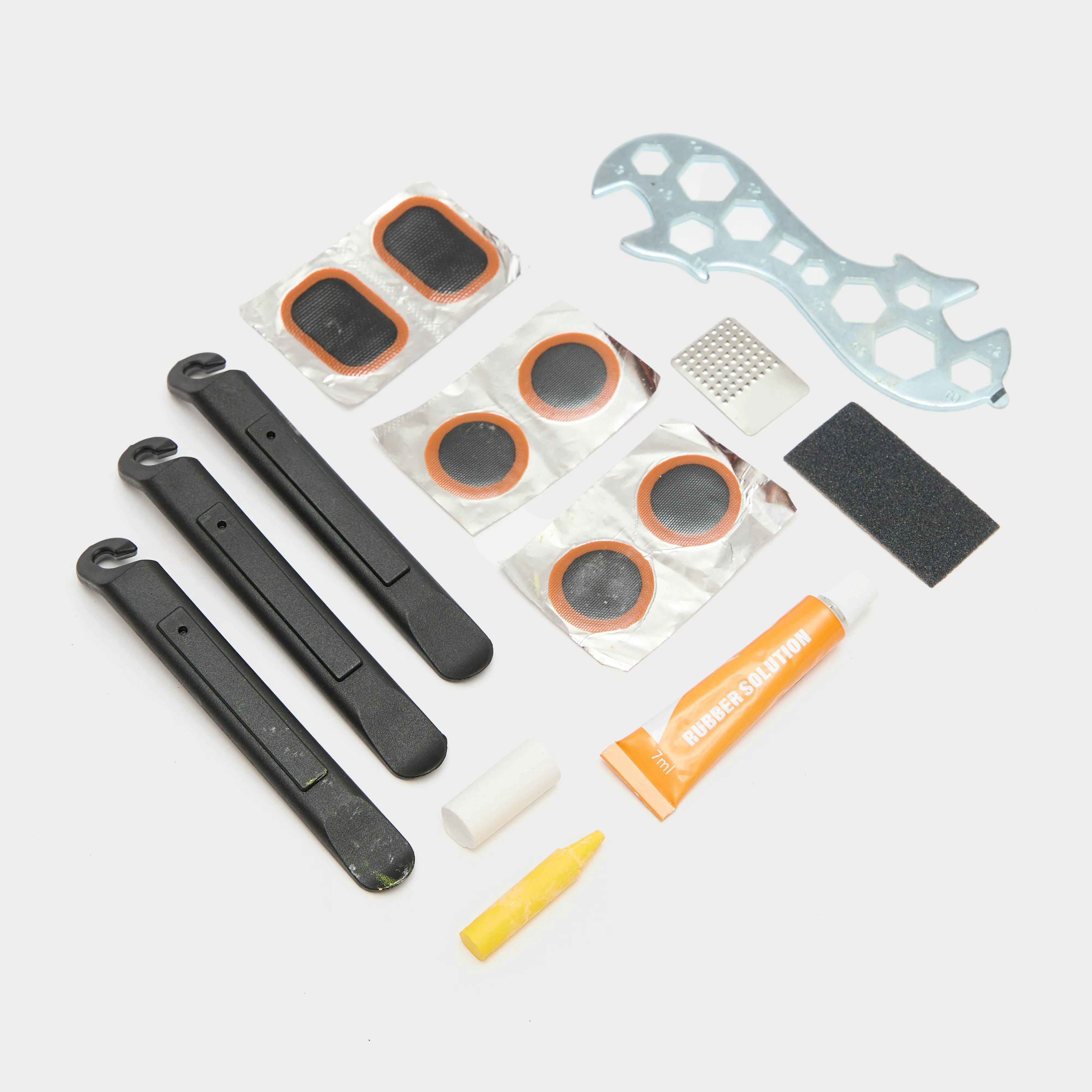 Puncture Repair Kit with Tools - Image 2