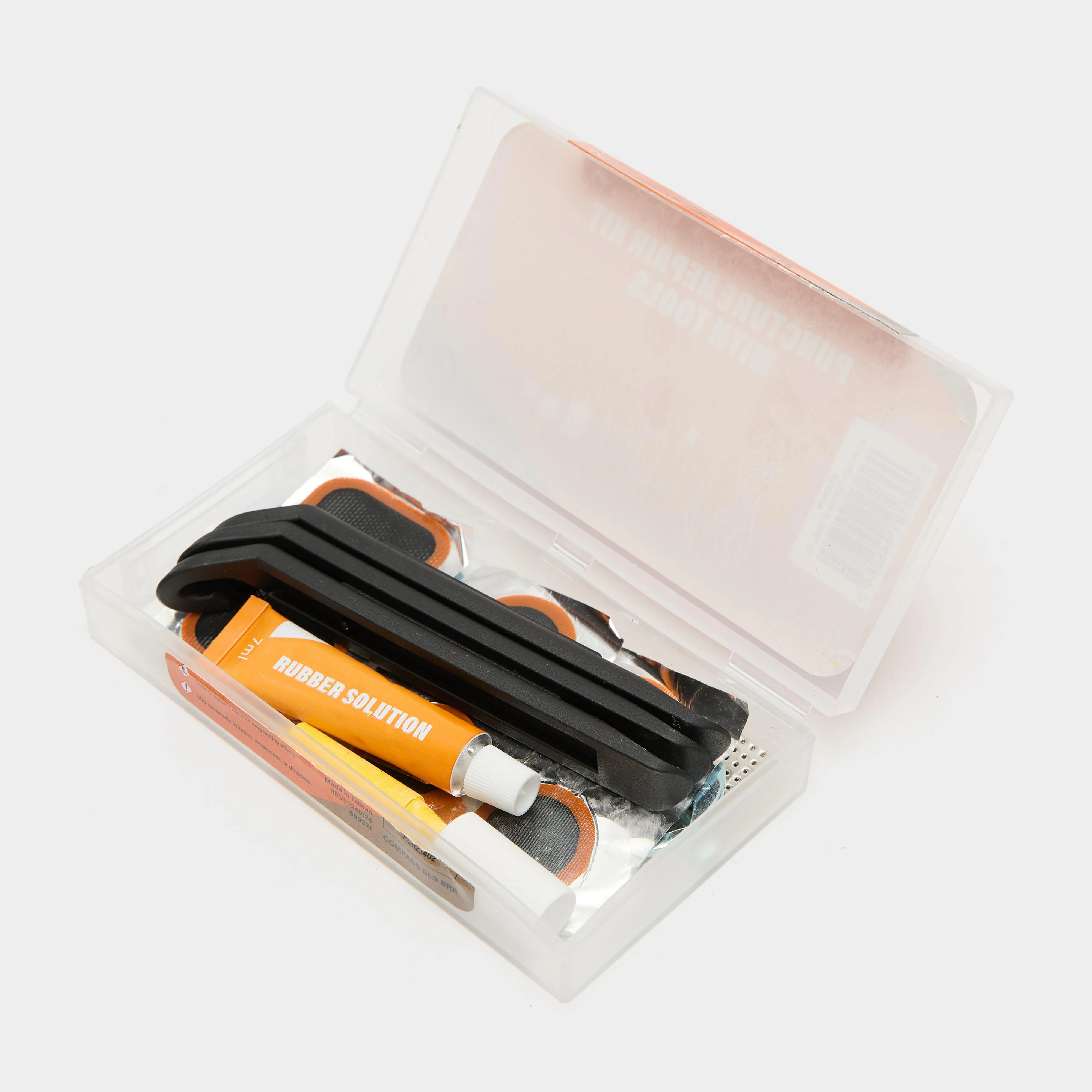 Puncture Repair Kit with Tools - Image 3