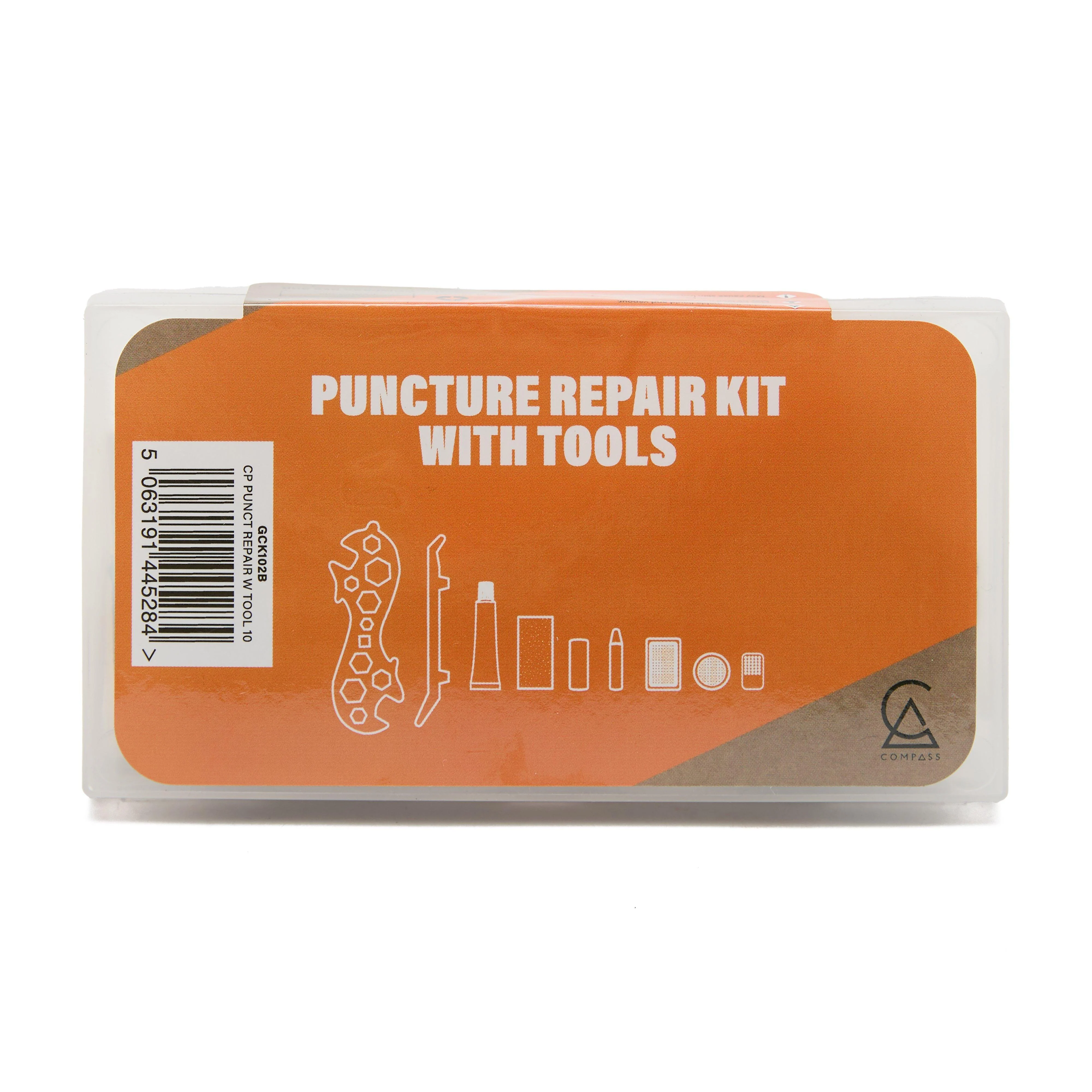 Puncture Repair Kit with Tools - Image 4
