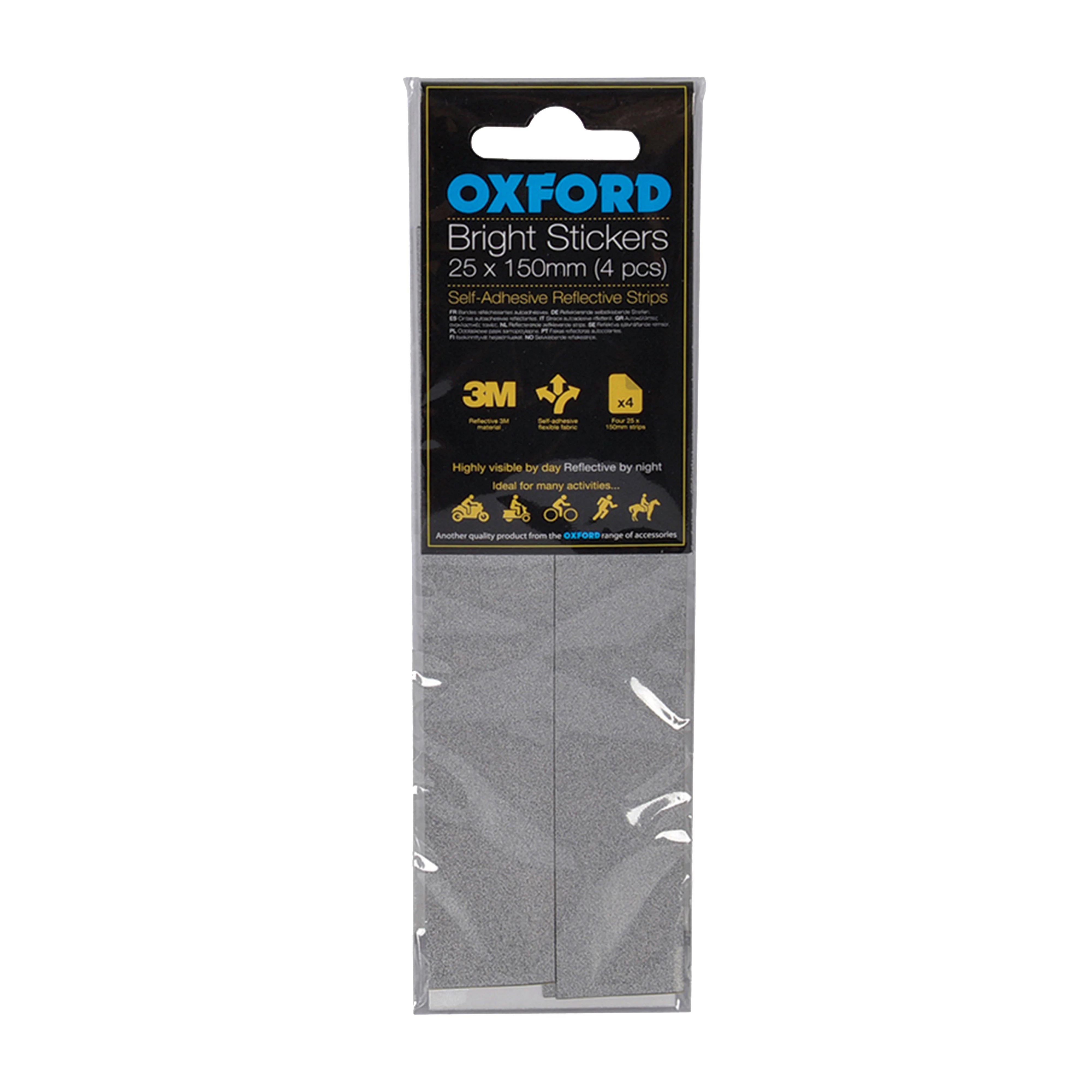 Reflective Stickers 4 Pack - Image 2