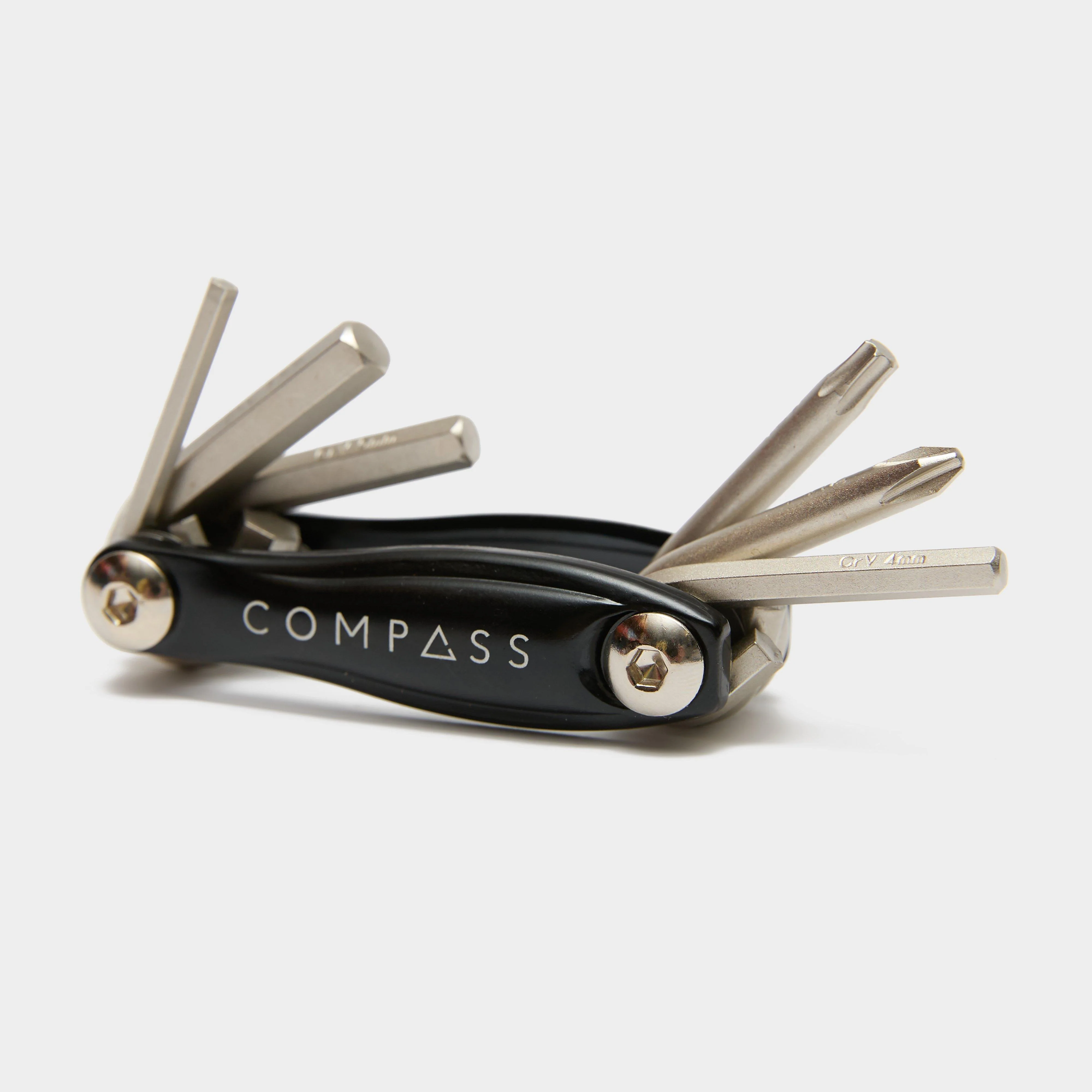 Torque Compact 6 Aluminium Folding Tool - Image 2