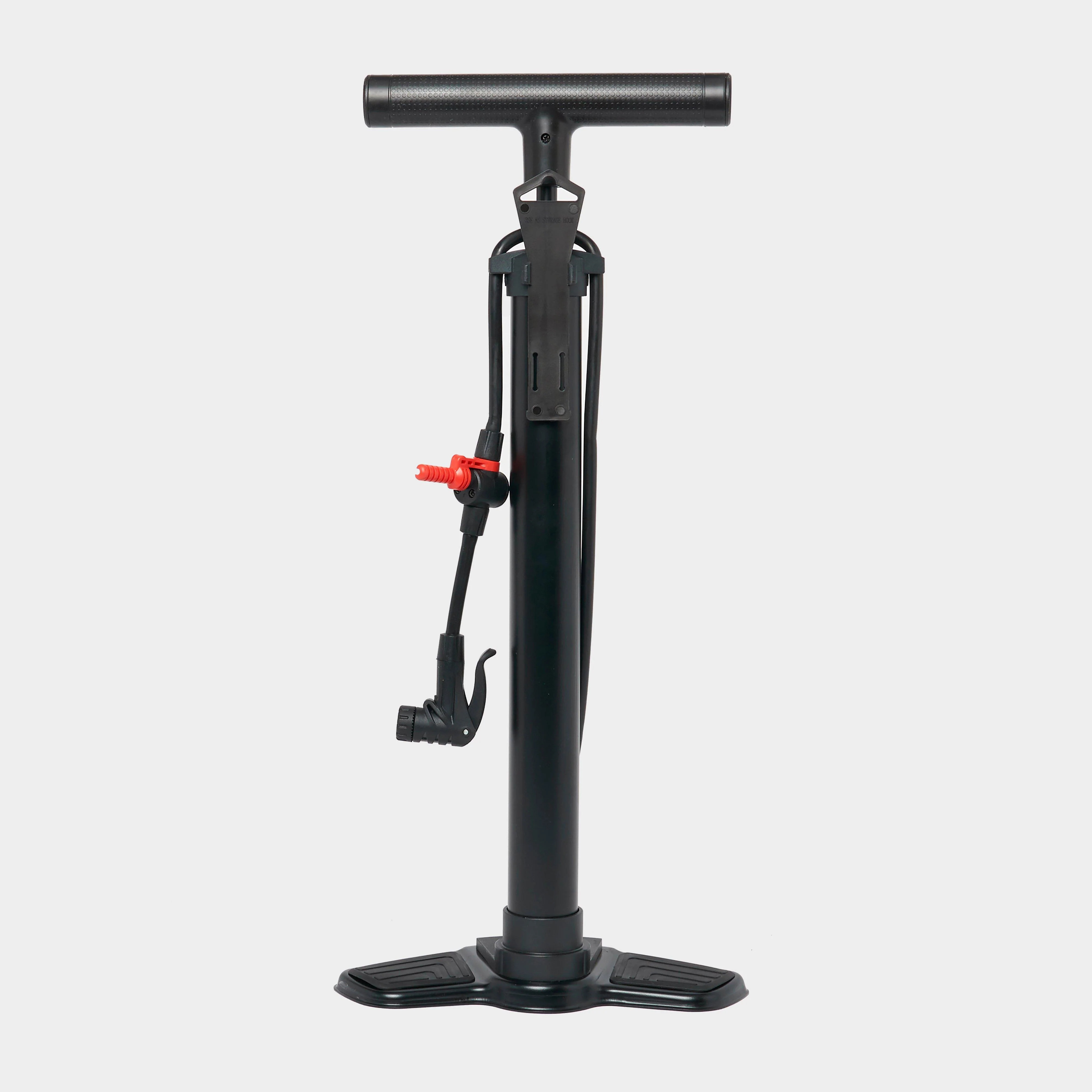 Track Pump with Gauge - Image 2