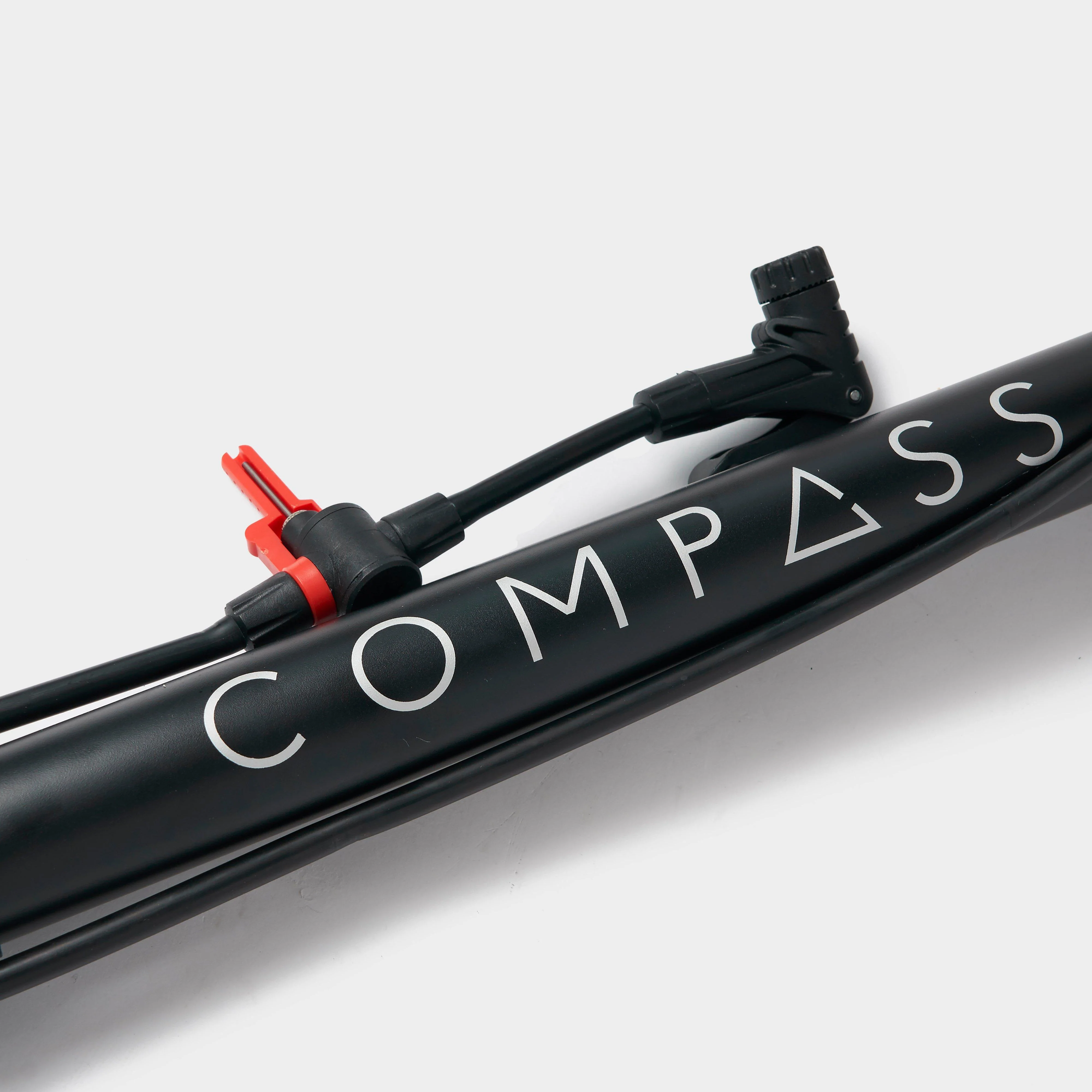 Track Pump with Gauge - Image 3