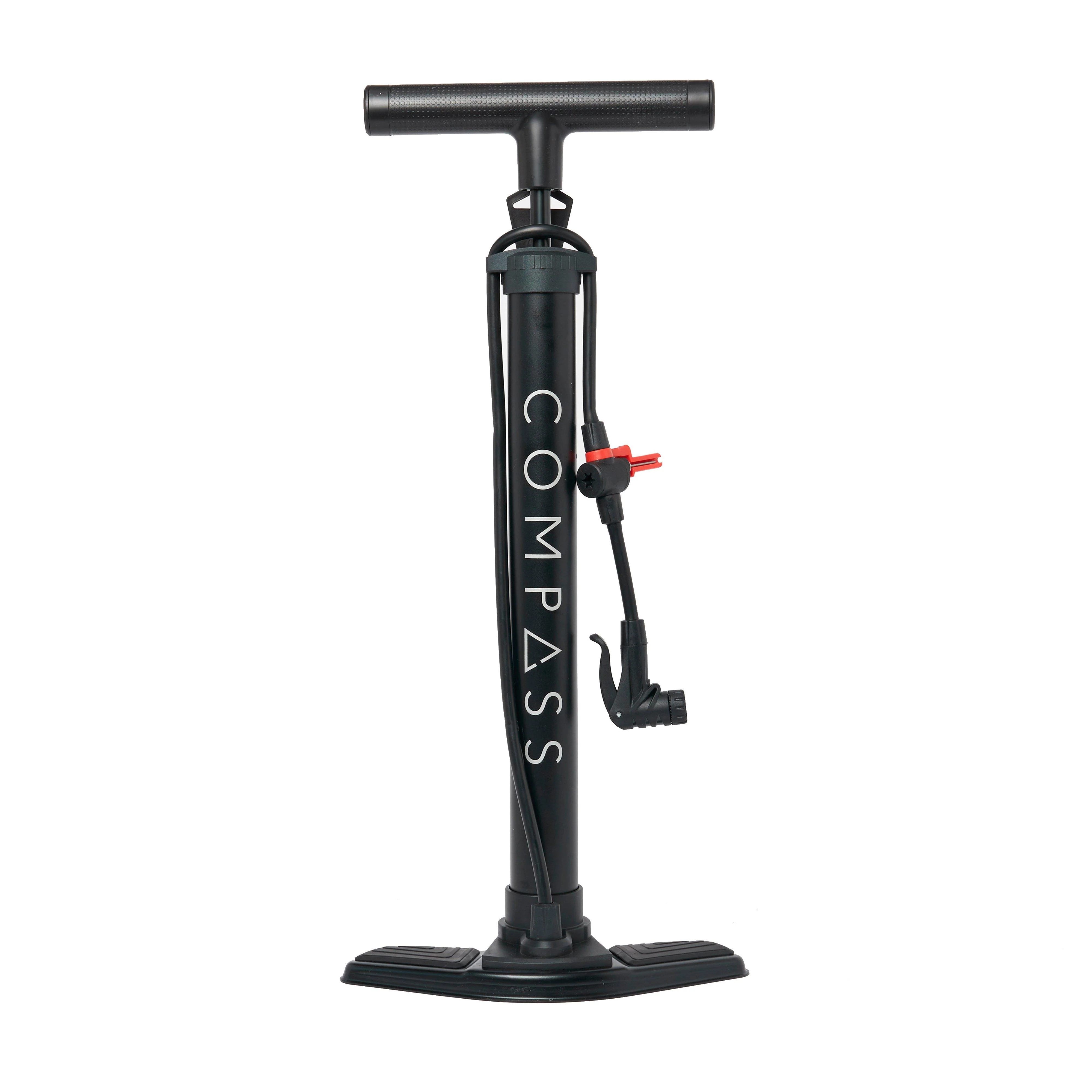Track Pump with Gauge - Image 6