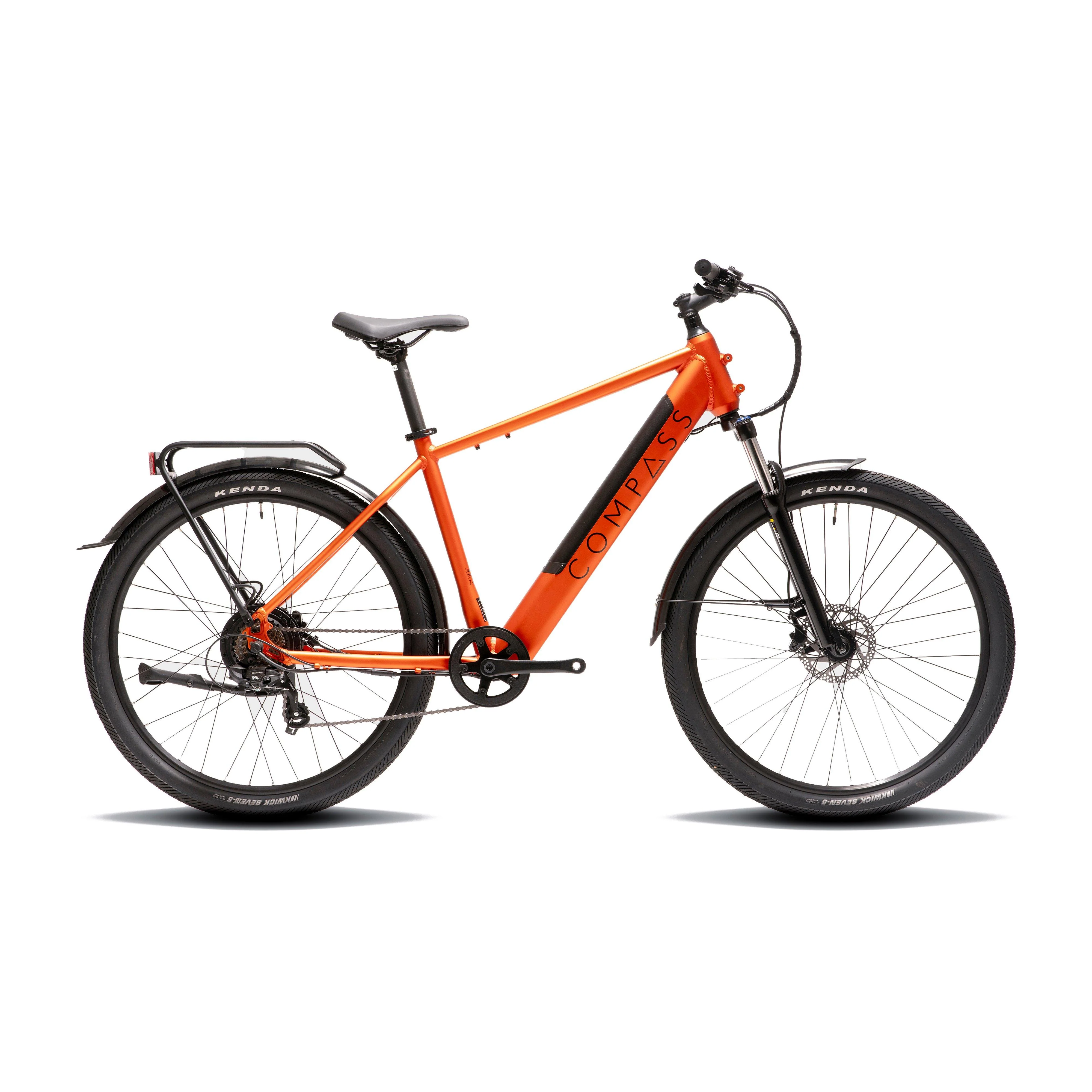 Zone Hybrid E-Bike - Image 11
