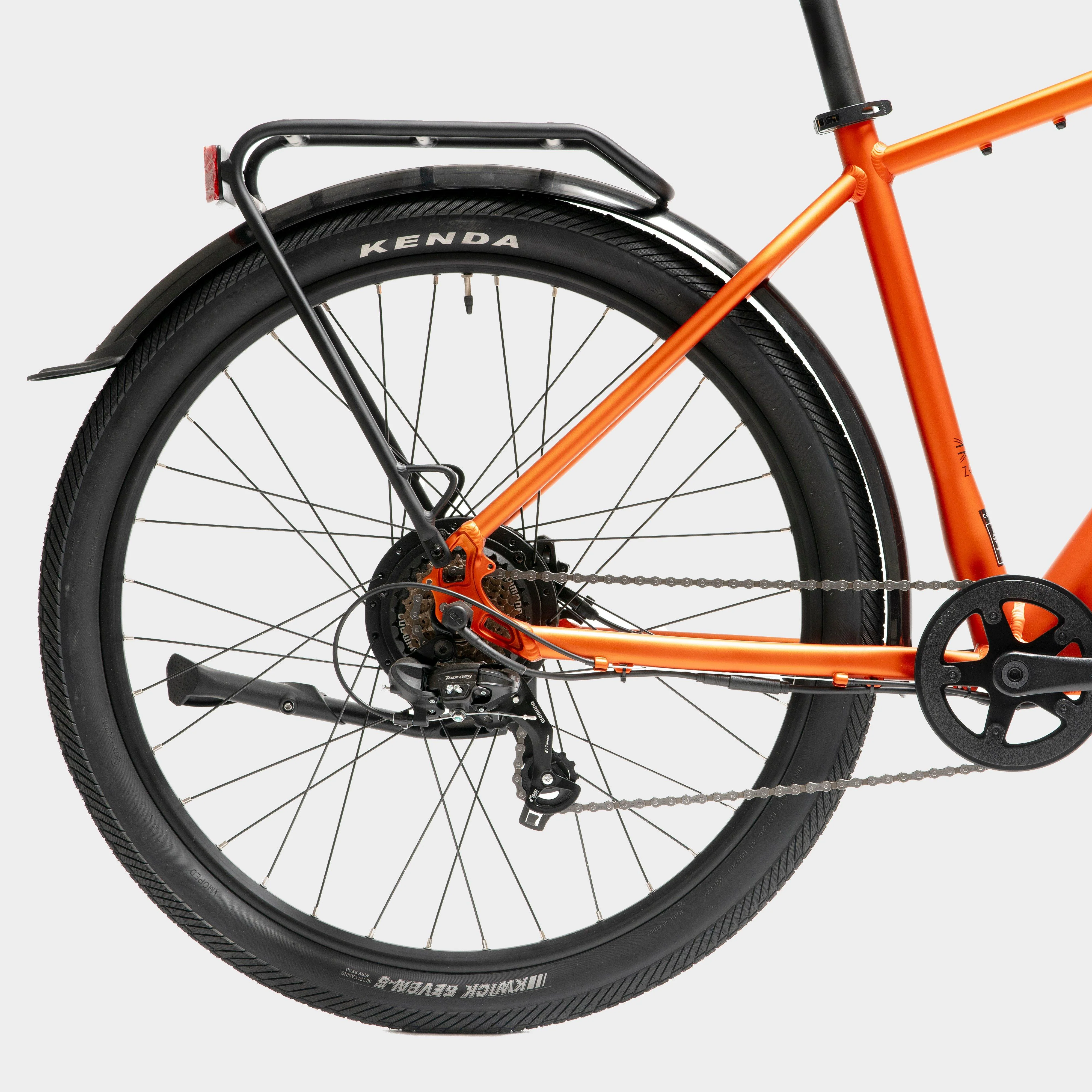 Zone Hybrid E-Bike - Image 2