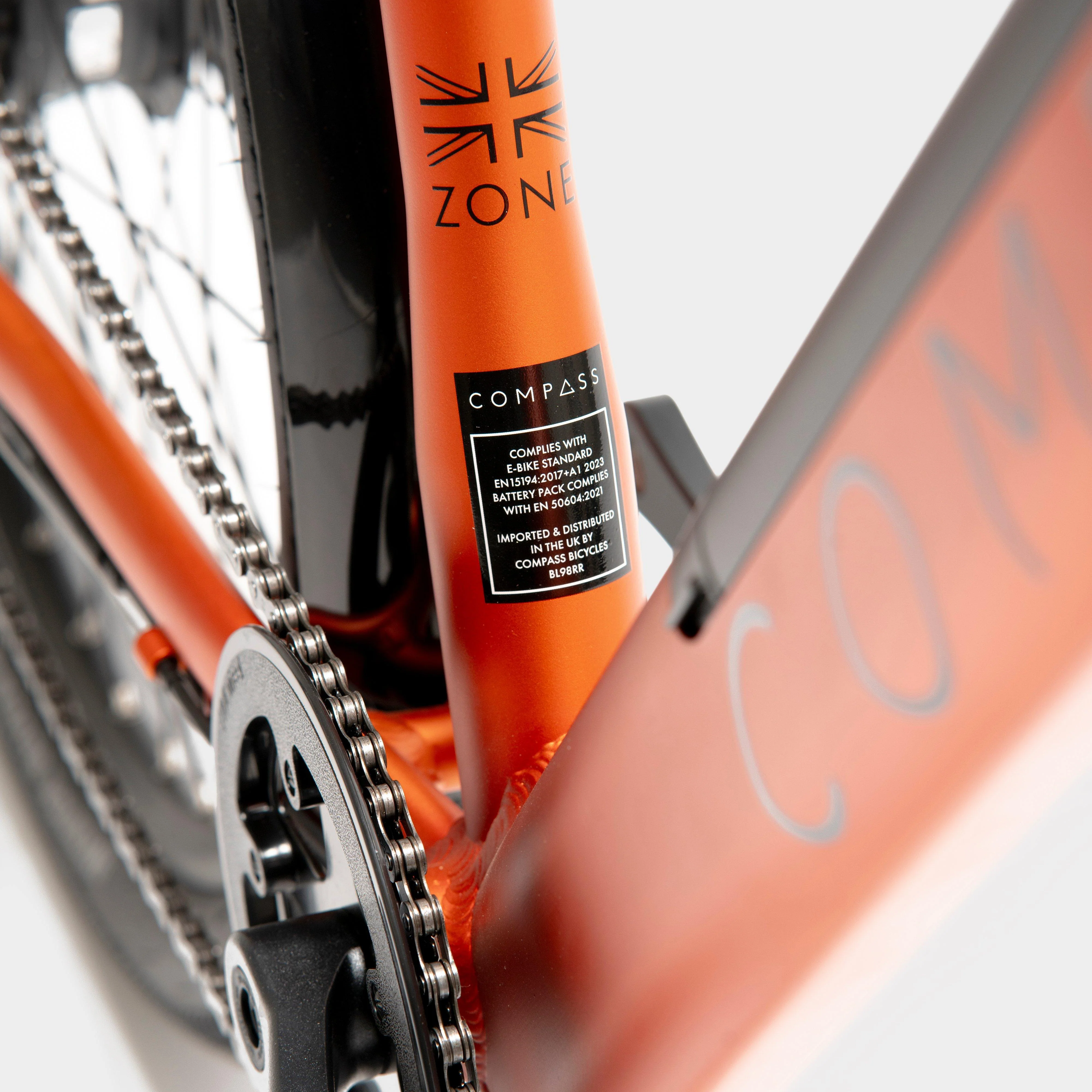 Zone Hybrid E-Bike - Image 9