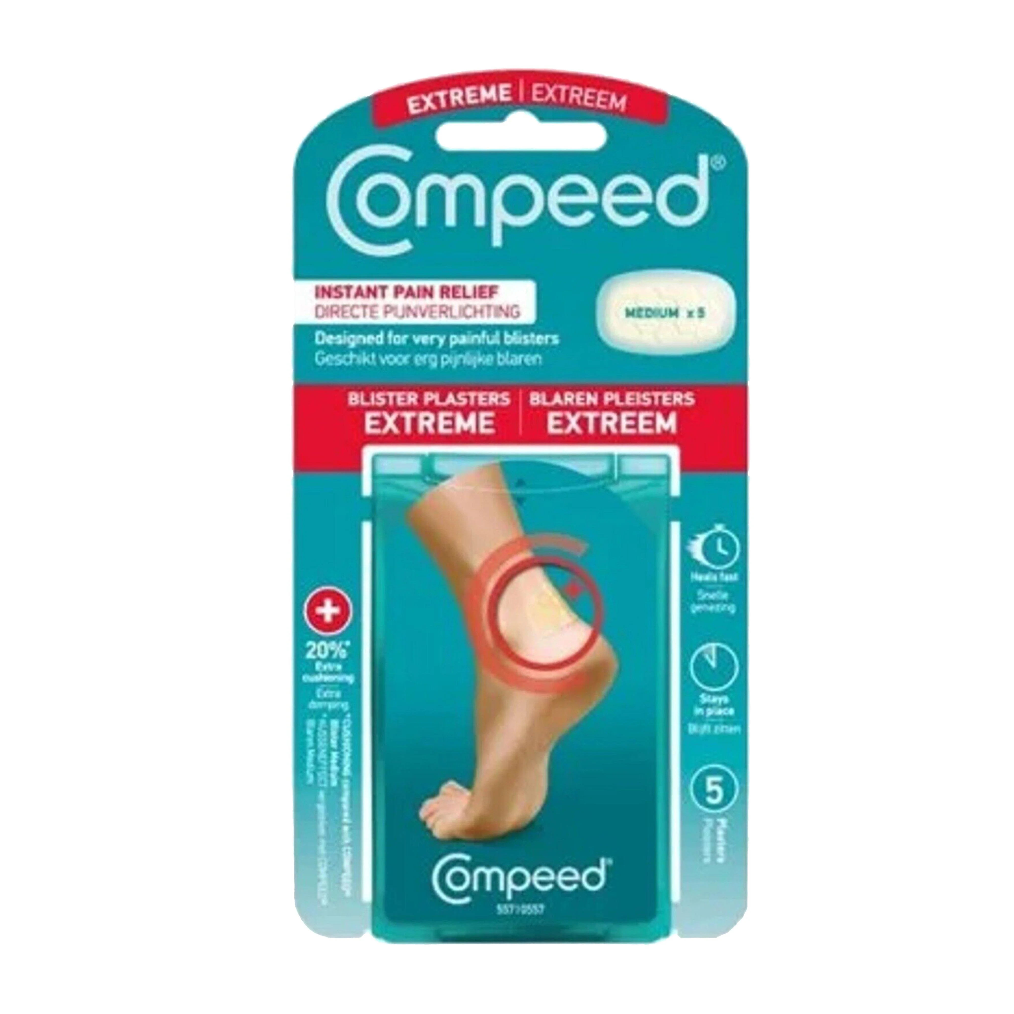 Blister Plasters Extreme - Image 2