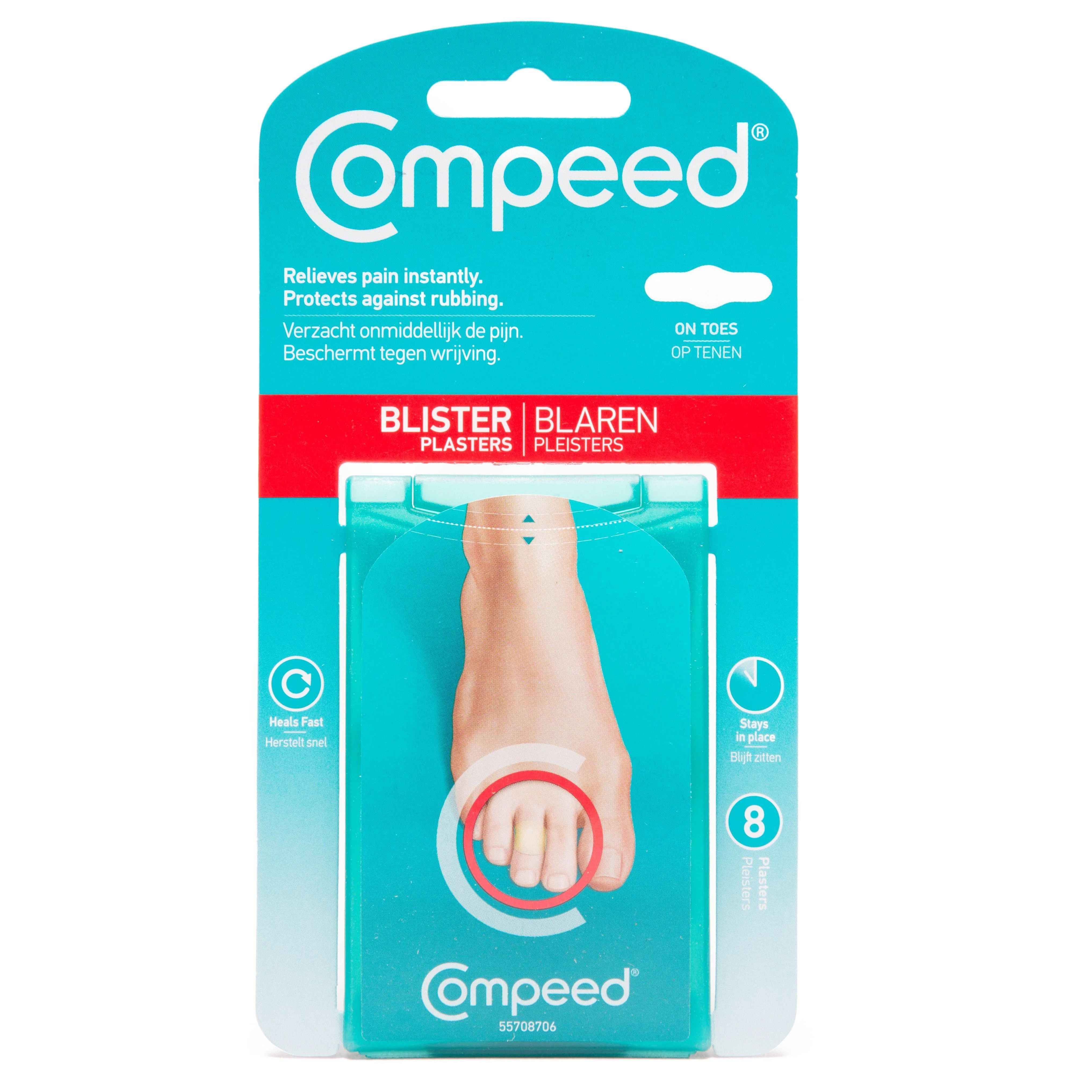 Blisters On Toes Plasters - Image 2
