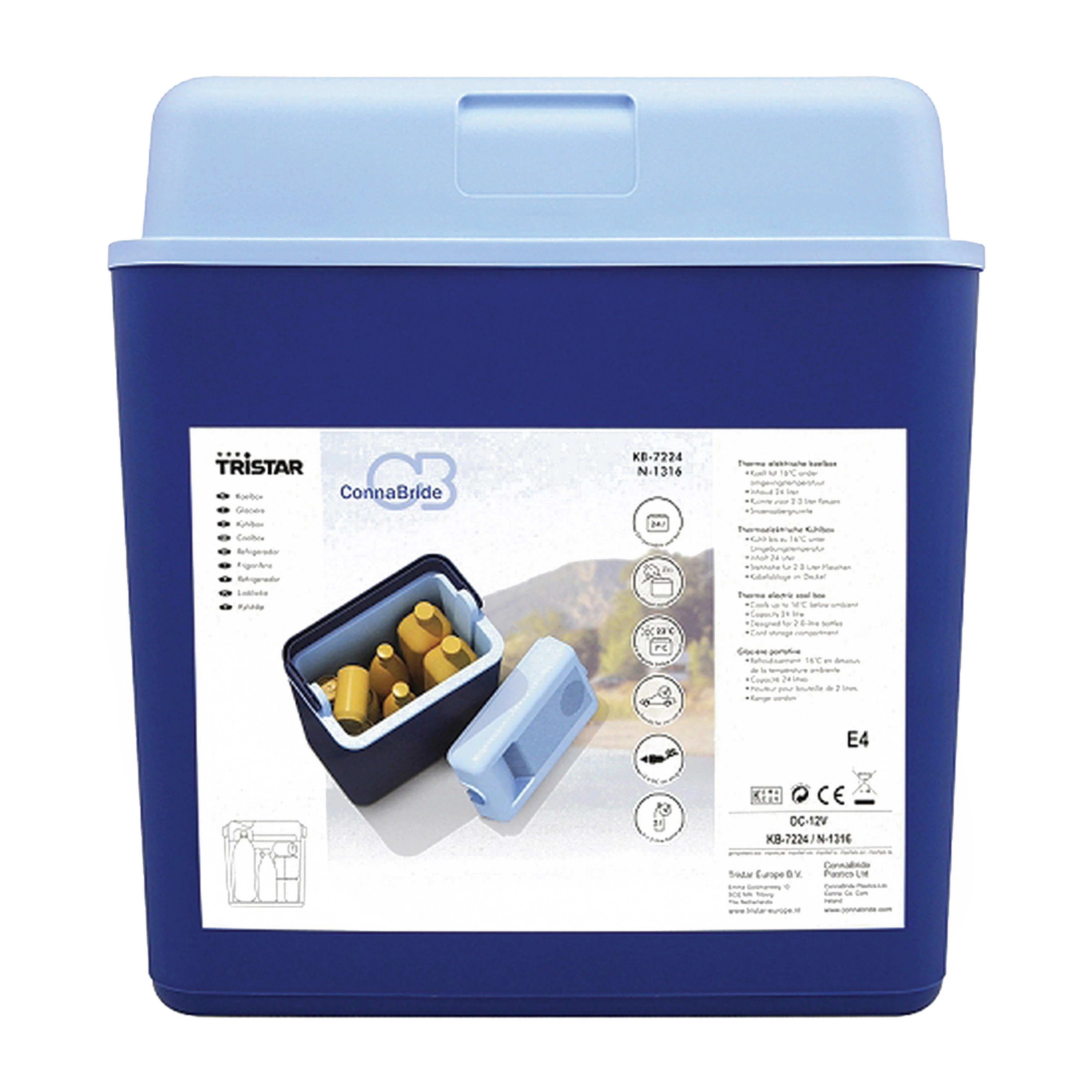 21 litre 12V Electric Coolbox - Image 2