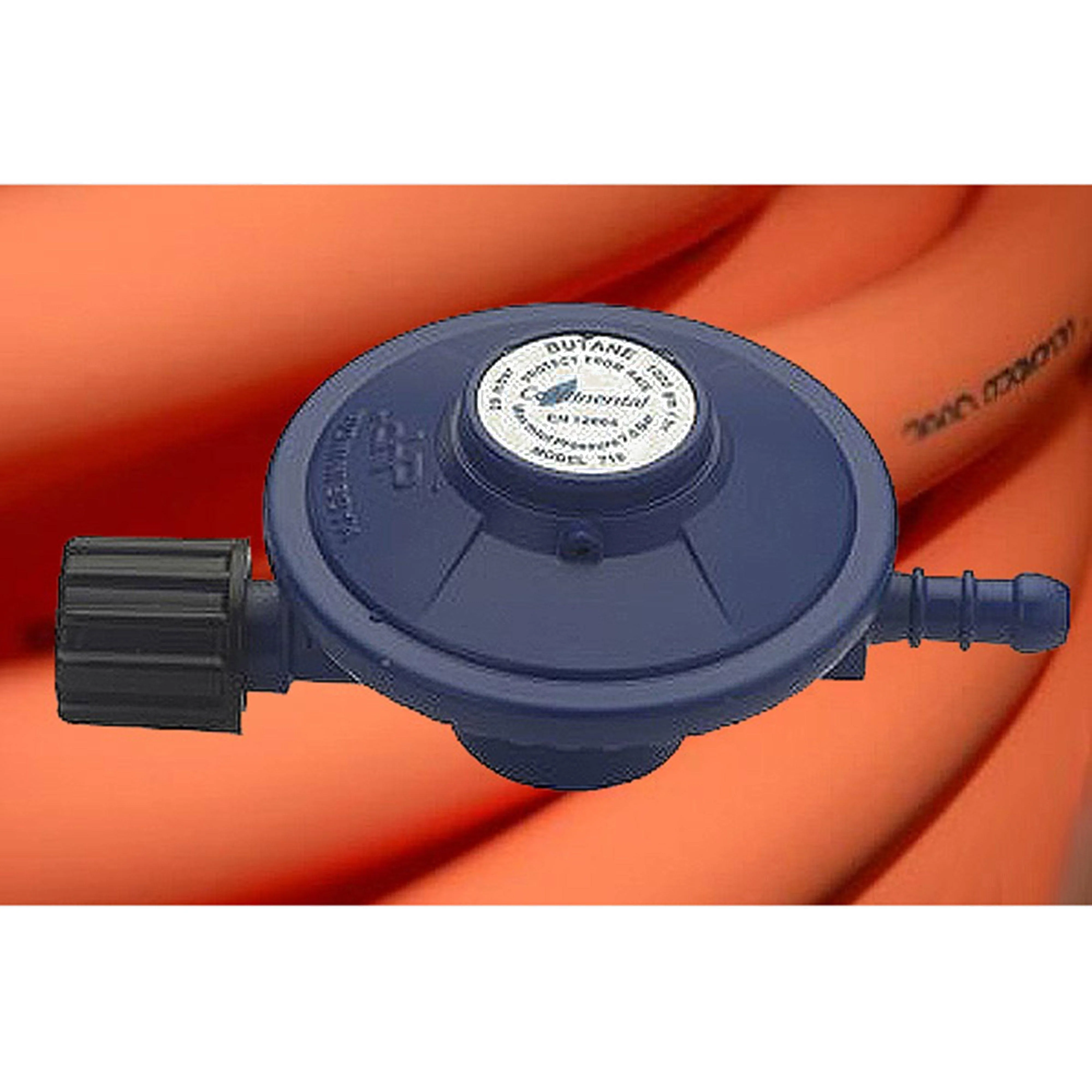 Gas Regulator and Hose - Image 2