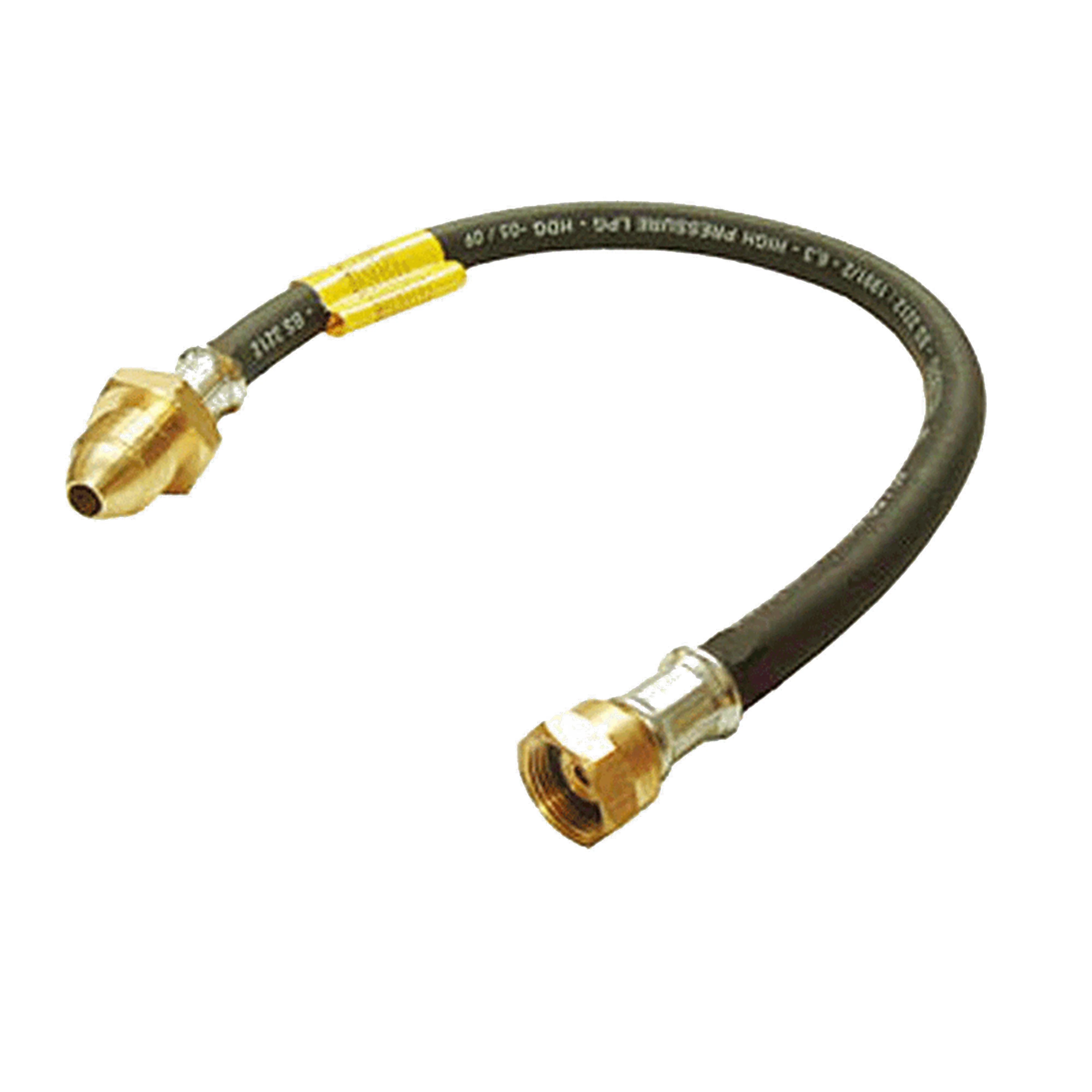 M20 Pigtail Propane Nut - Image 2