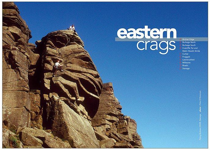 'Peak District Climbing' Guidebook - Image 2
