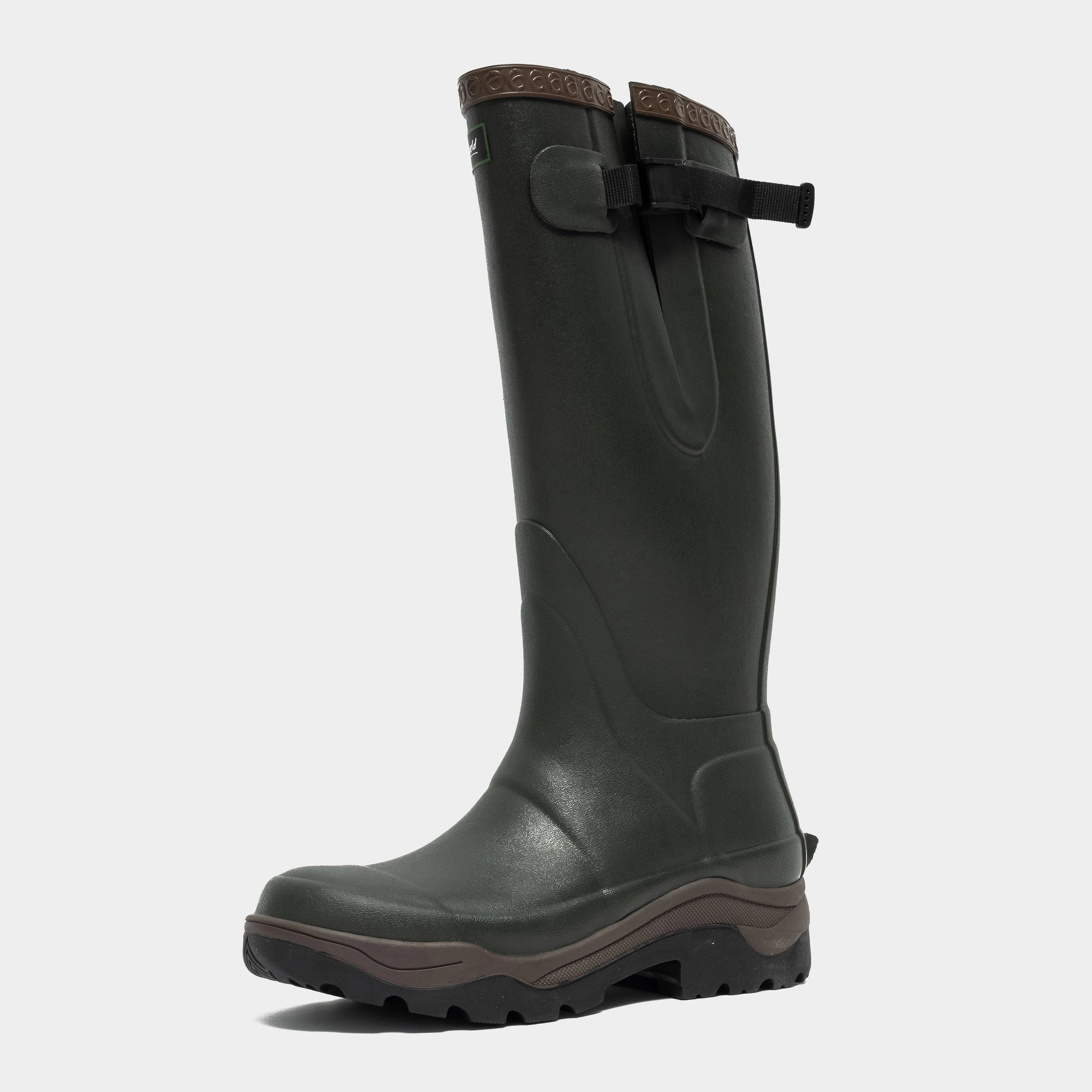 Compass Neoprene Rubber Wellington - Image 3