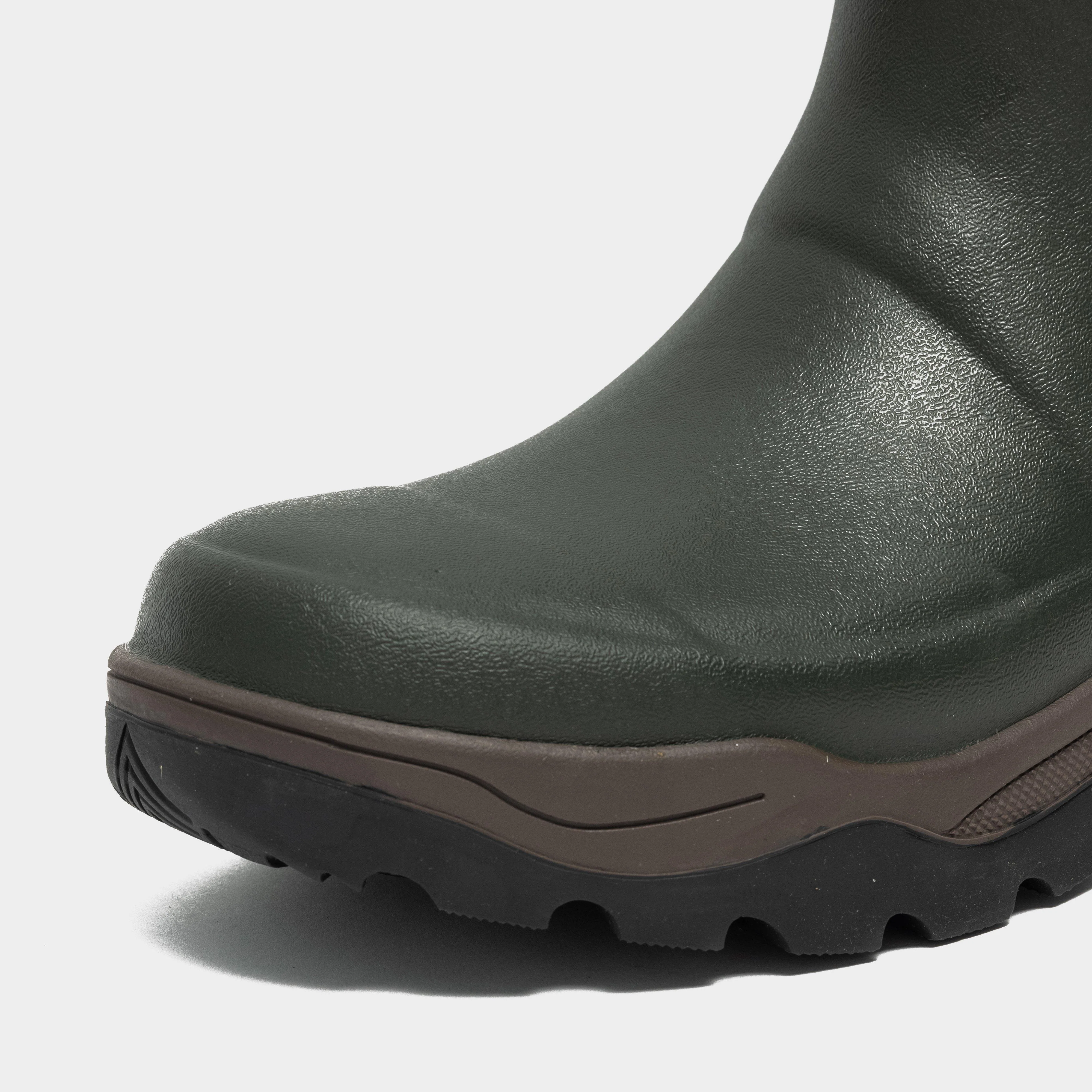 Compass Neoprene Rubber Wellington - Image 4