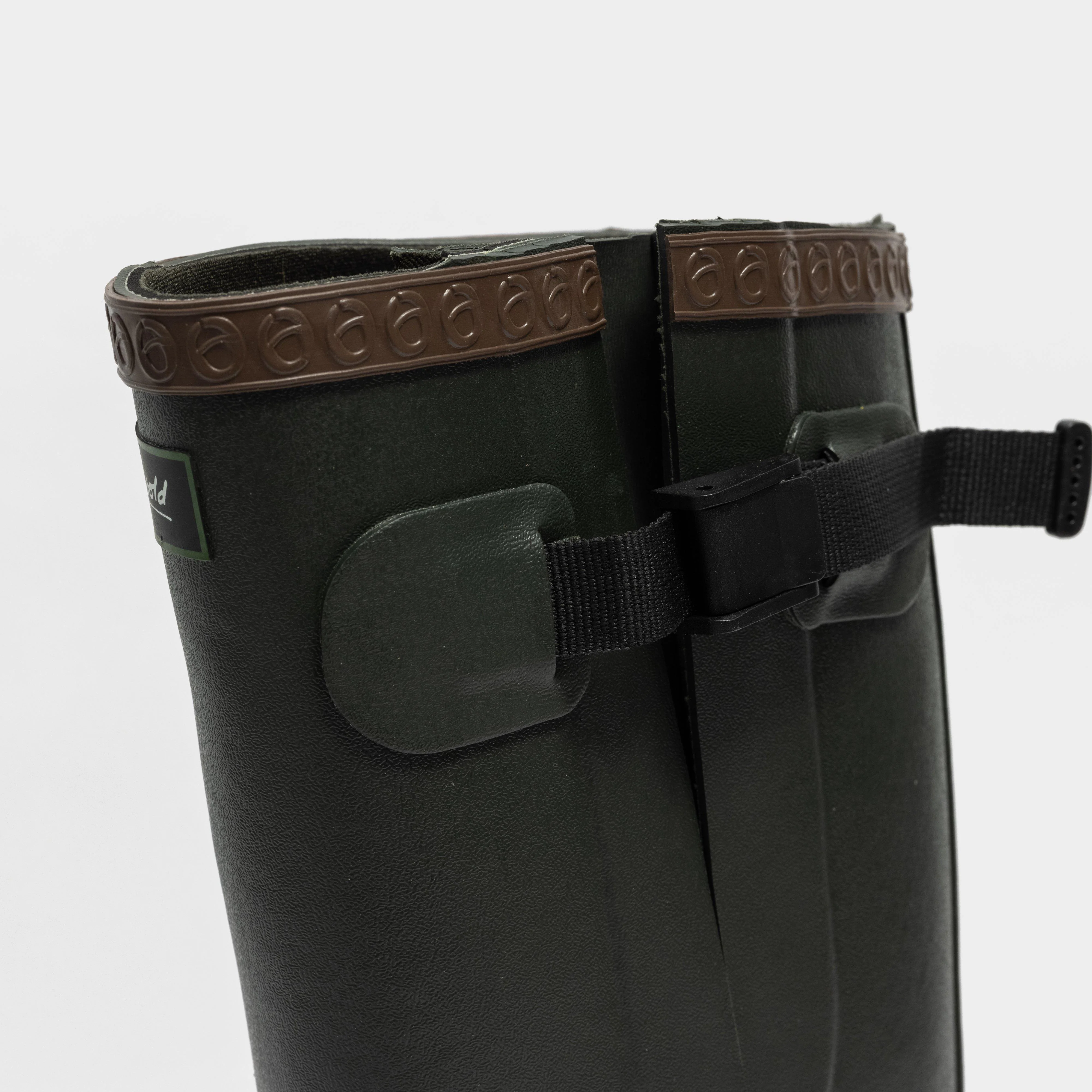 Compass Neoprene Rubber Wellington - Image 5