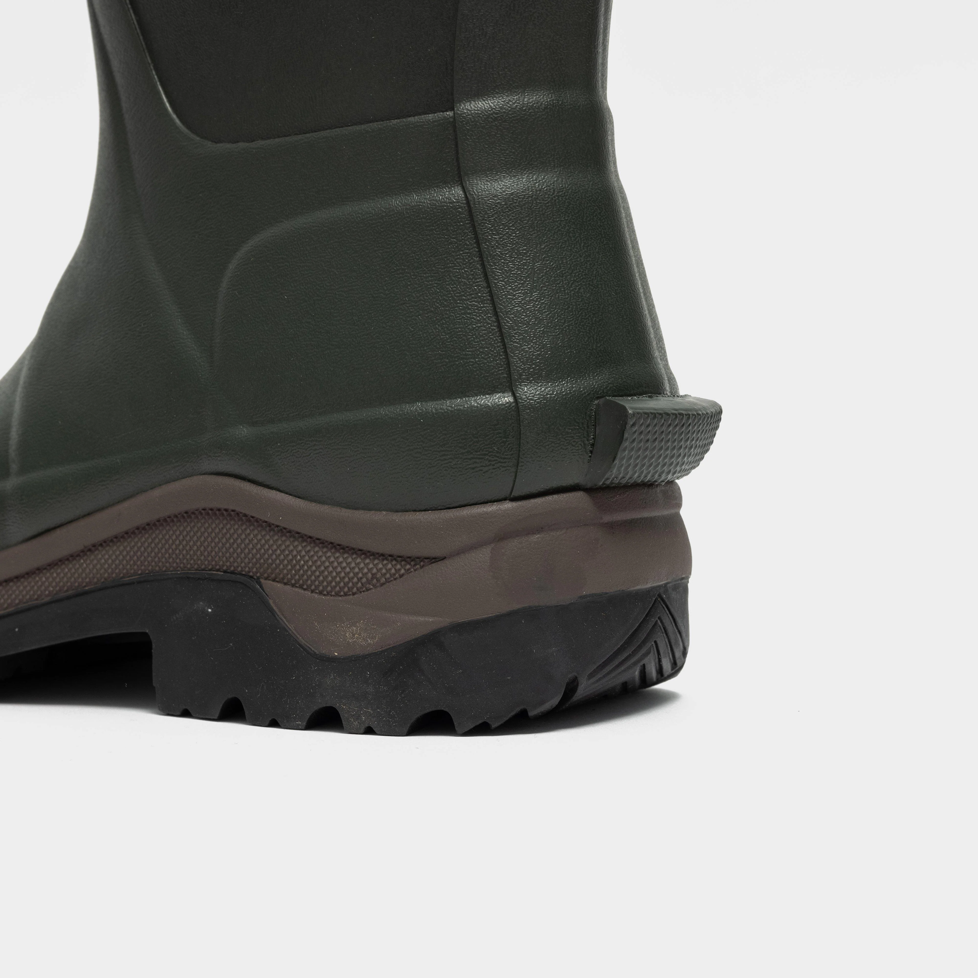 Compass Neoprene Rubber Wellington - Image 6