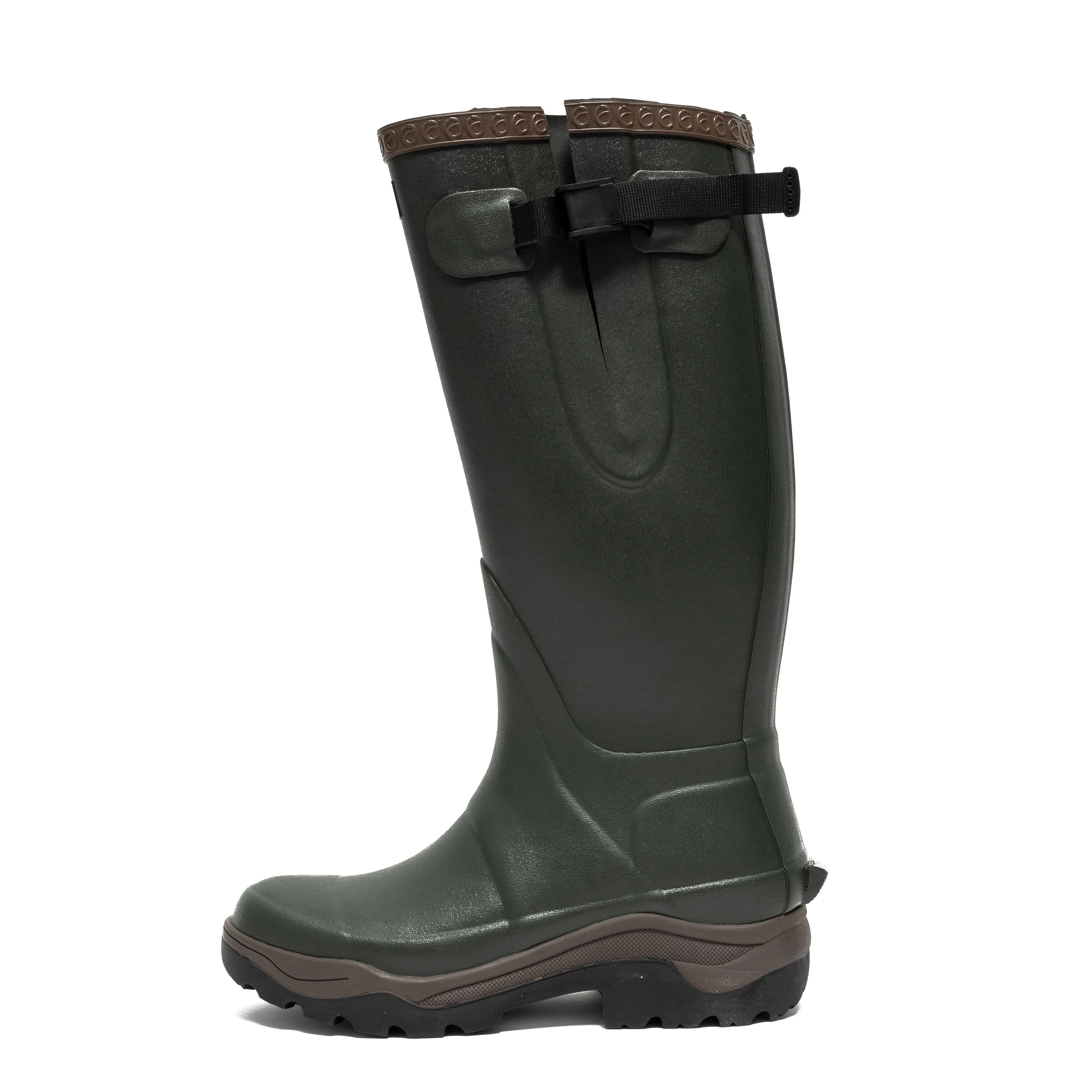 Compass Neoprene Rubber Wellington - Image 7