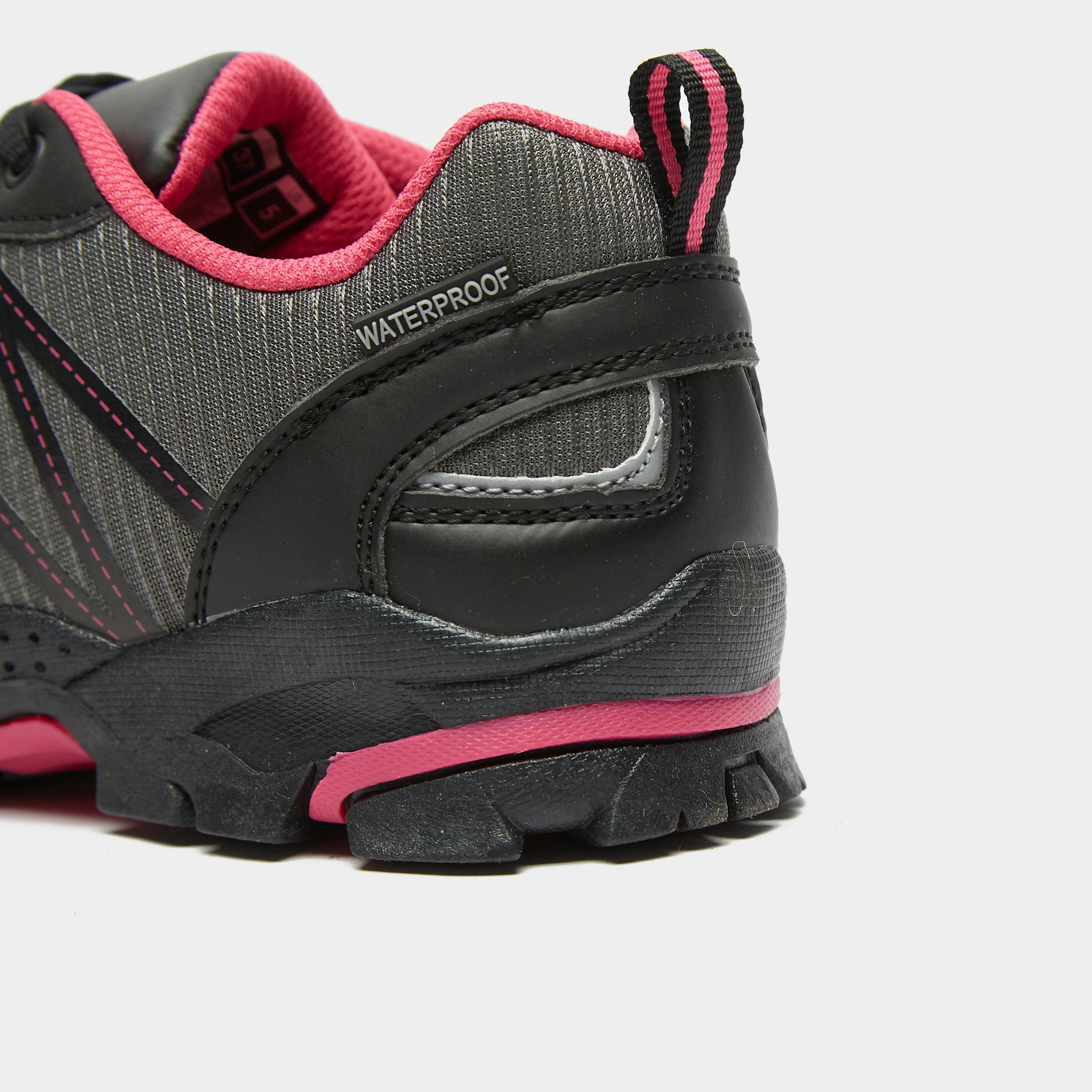 Kids’ Littledean Waterproof Walking Shoes - Image 4