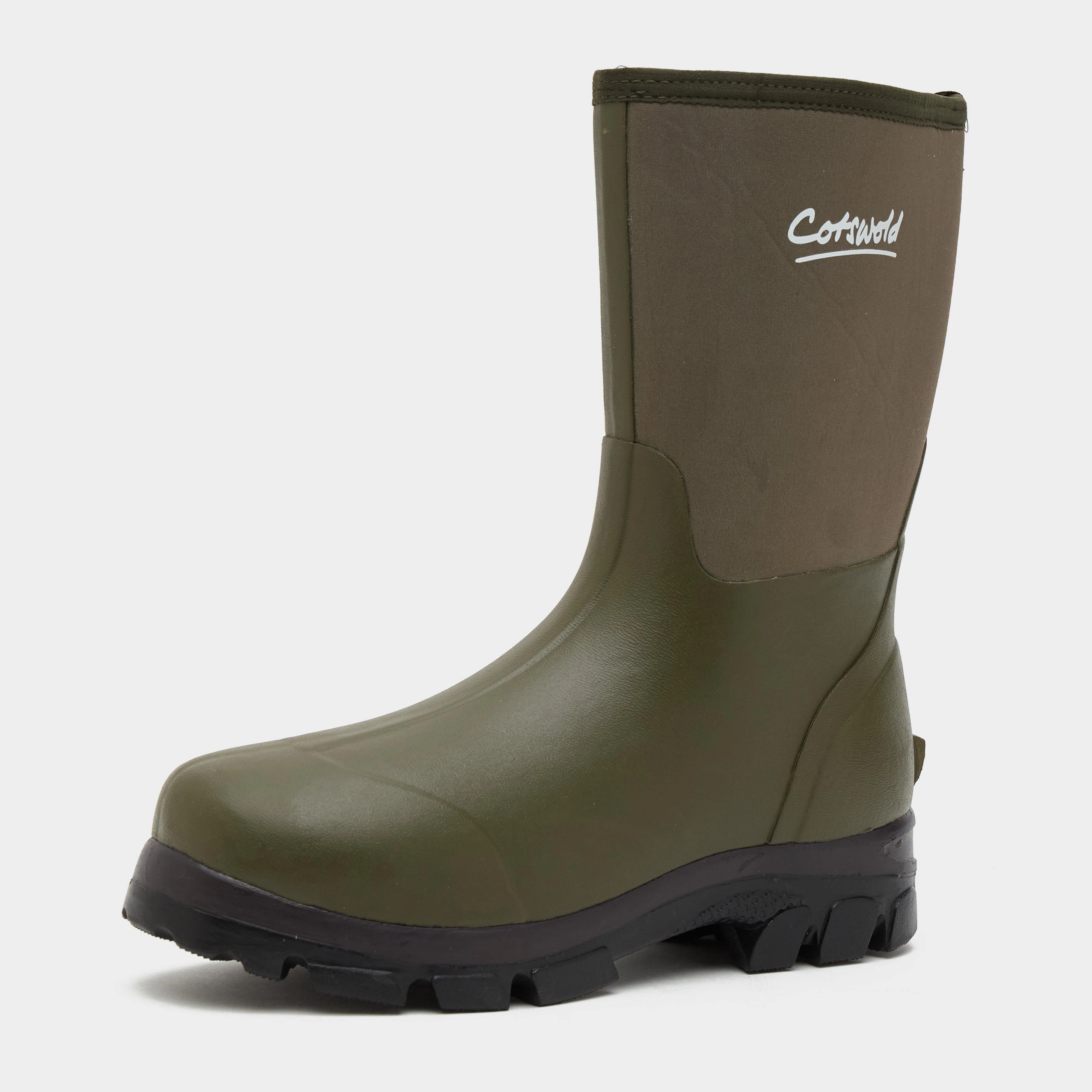 Men’s Kensington Neoprene Wellington Boots - Image 3