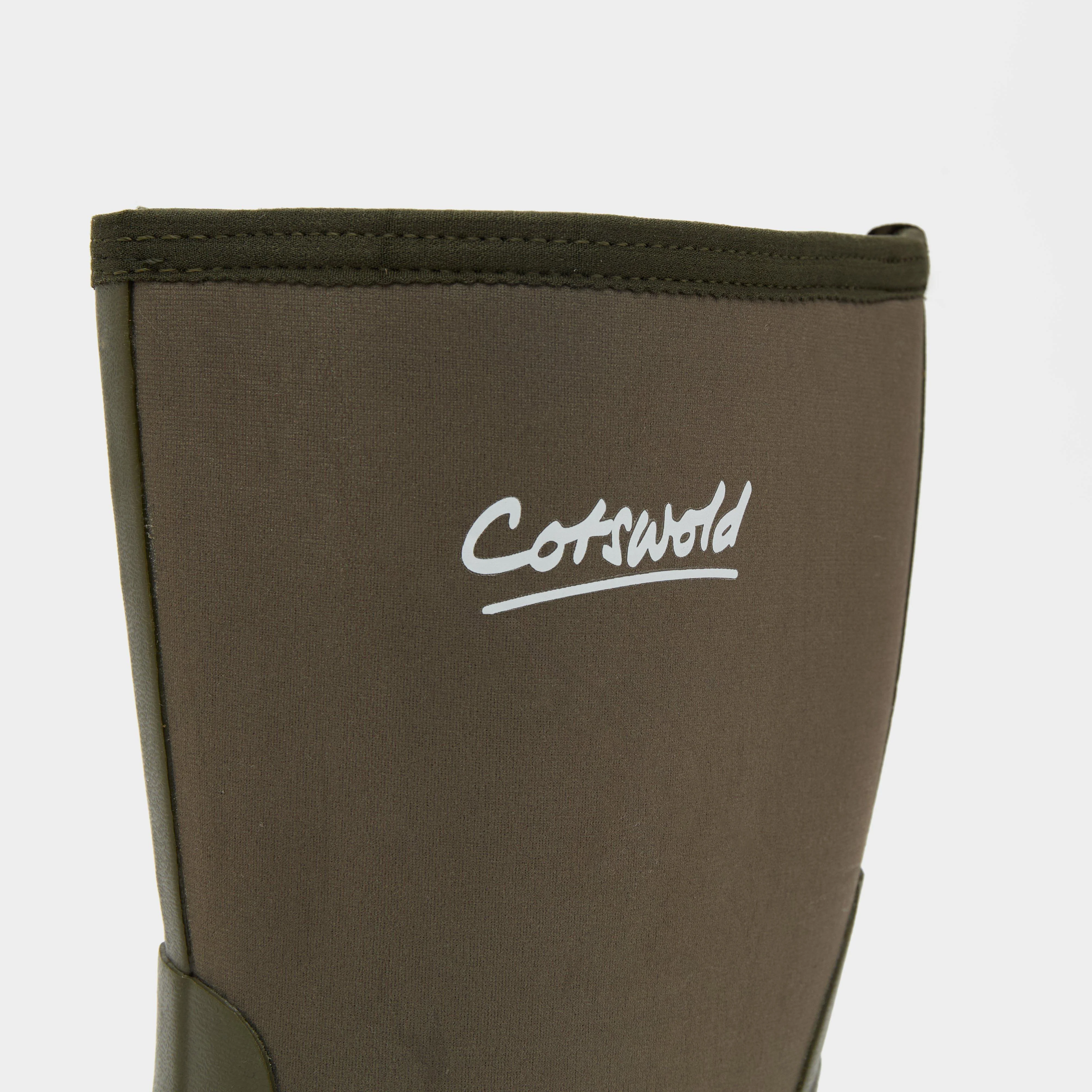 Men’s Kensington Neoprene Wellington Boots - Image 5