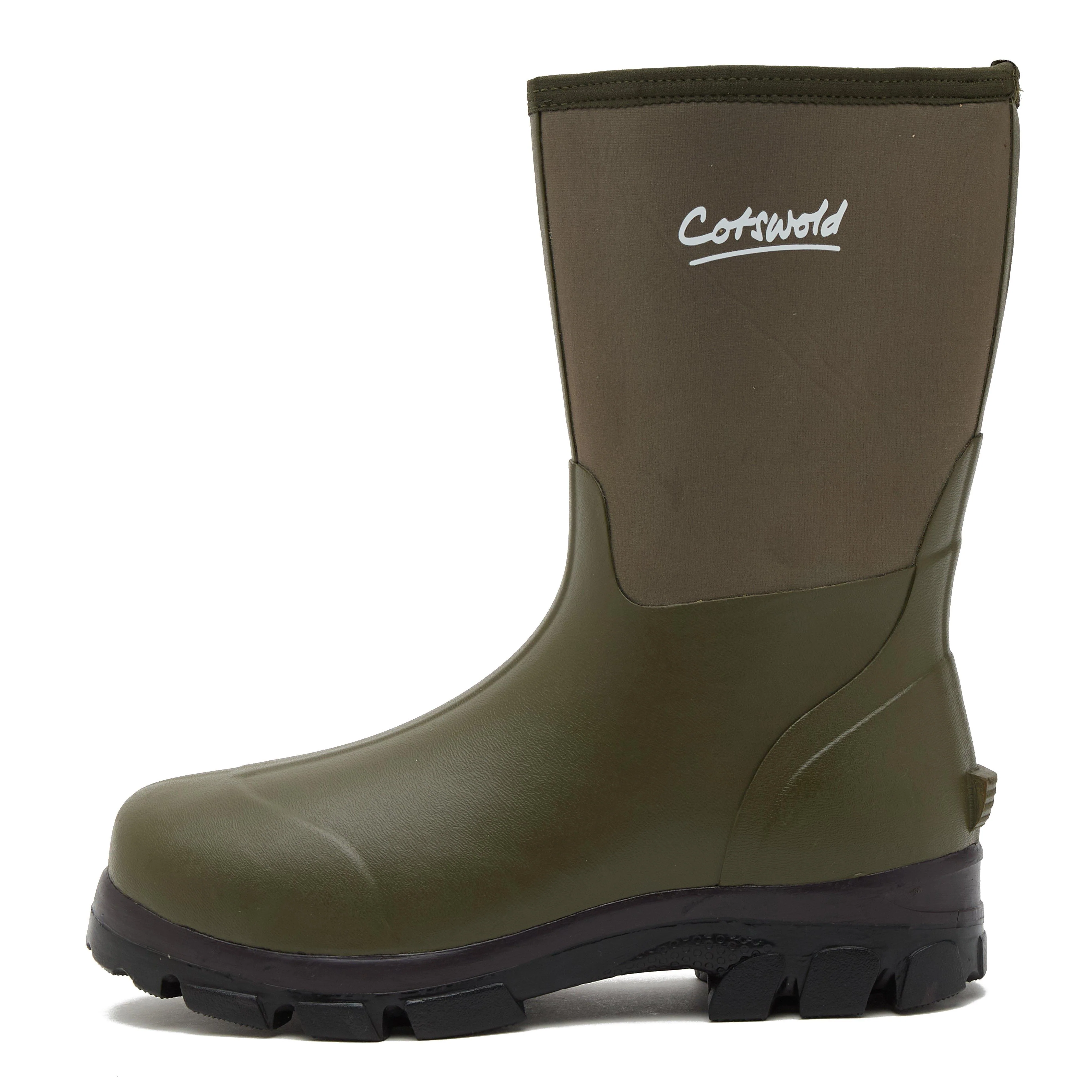 Men’s Kensington Neoprene Wellington Boots - Image 7