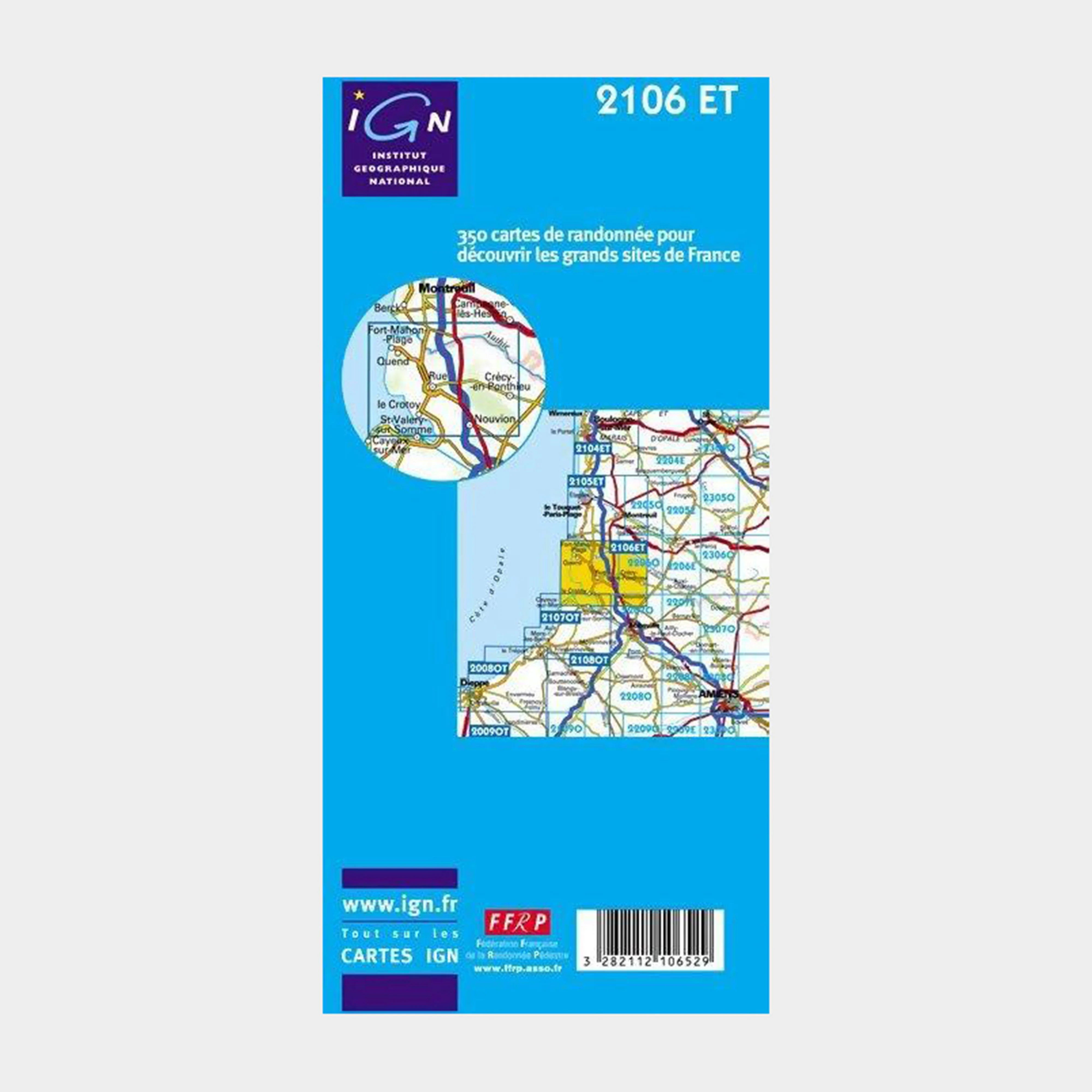 'TOP 25' Series: 2106 ET Le Crotoy/Fort-Mahon-Plag - Image 2