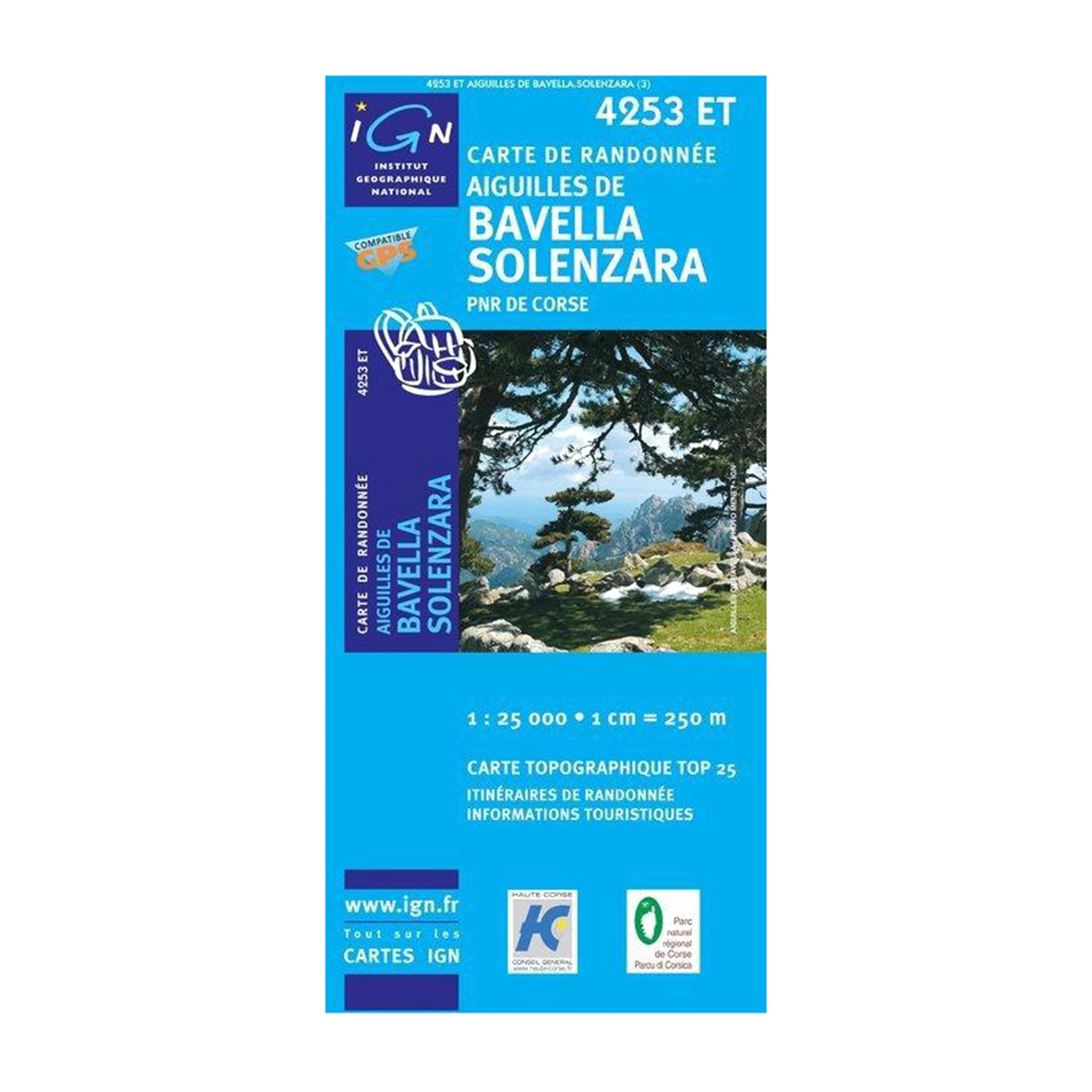 'TOP 25' Series: 3140 ET Aiguilles de Bavells/ Sol - Image 3