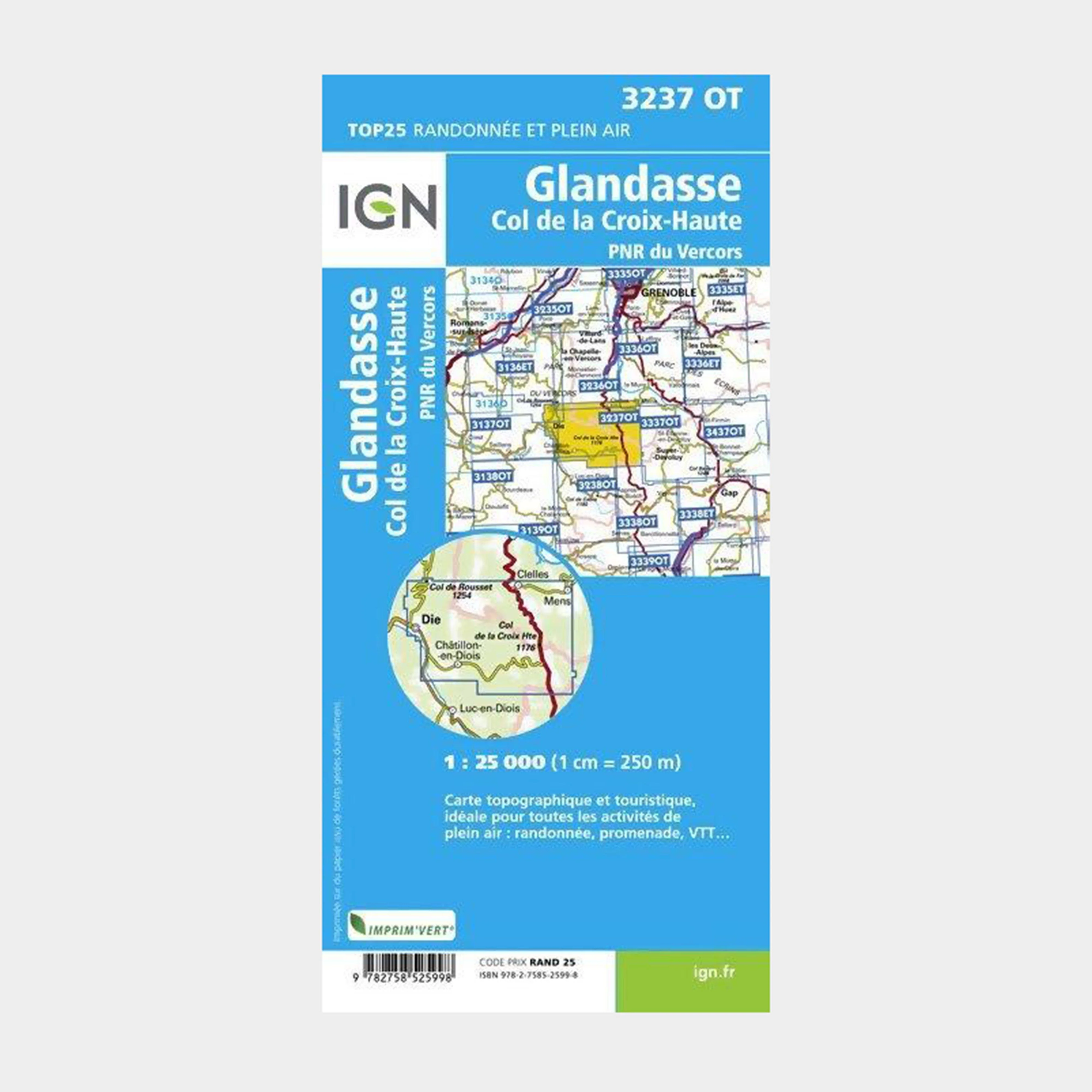 'TOP 25' Series: 3237 OT Glandasse/ Cole de la Cro - Image 2