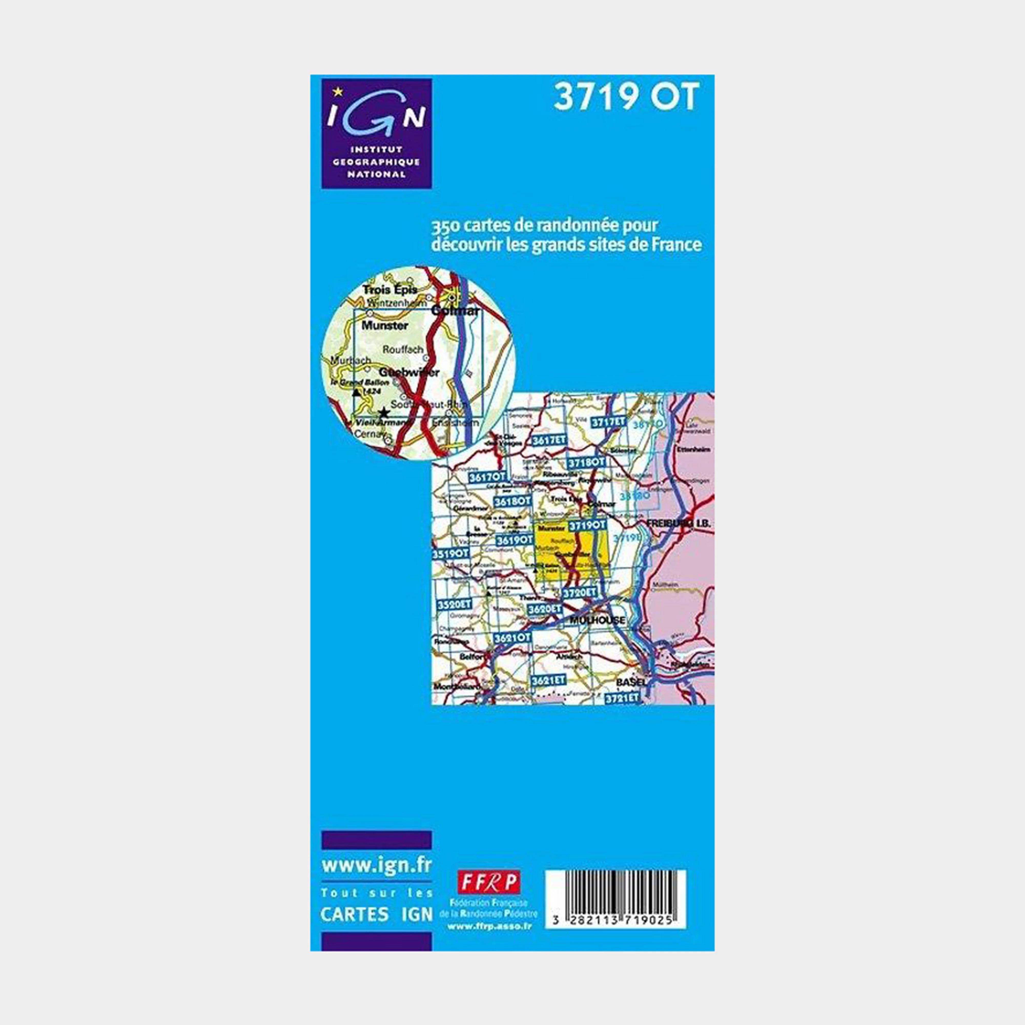'TOP 25' Series: 3719 OT Grand-Ballon/Guebwiller/M - Image 2