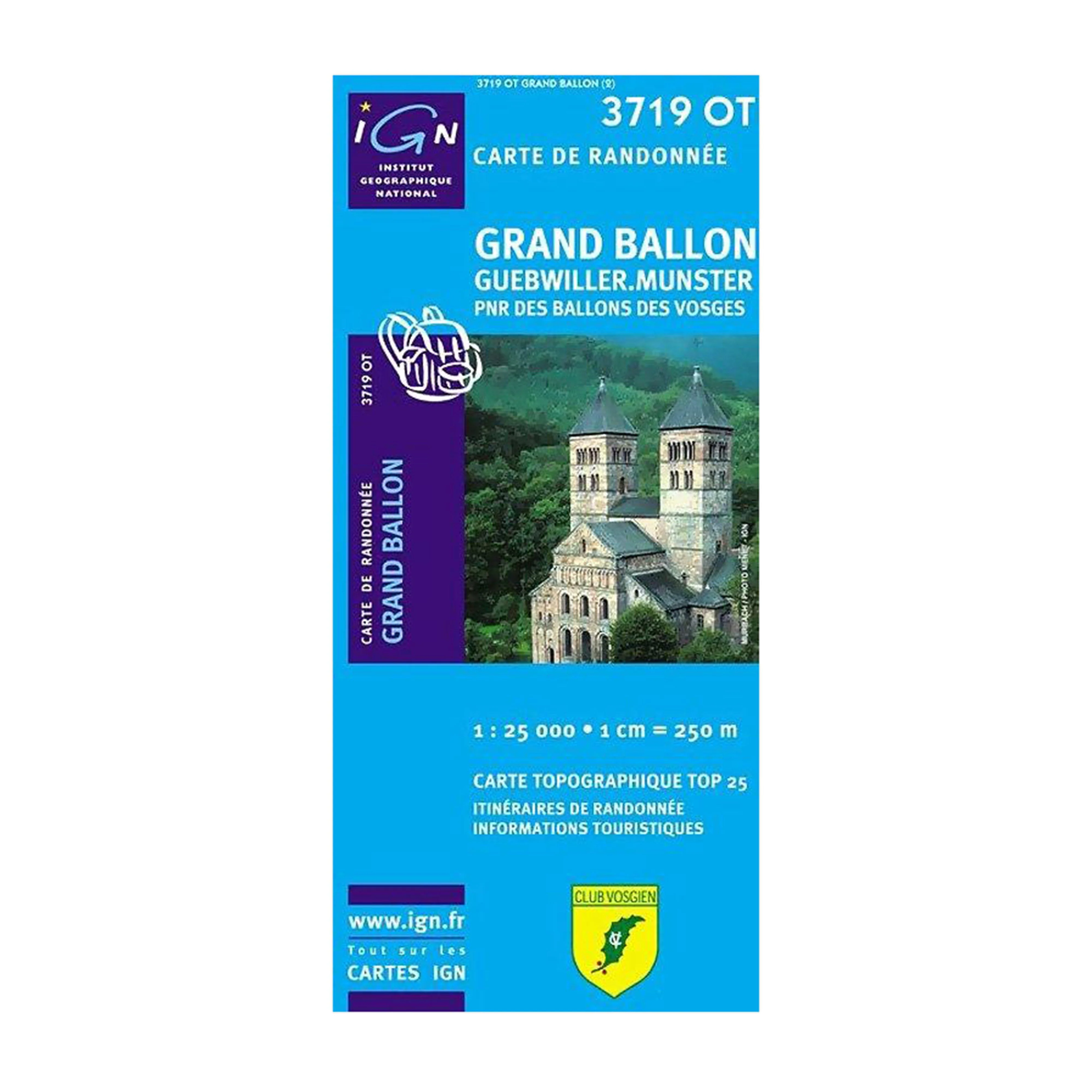 'TOP 25' Series: 3719 OT Grand-Ballon/Guebwiller/M - Image 3