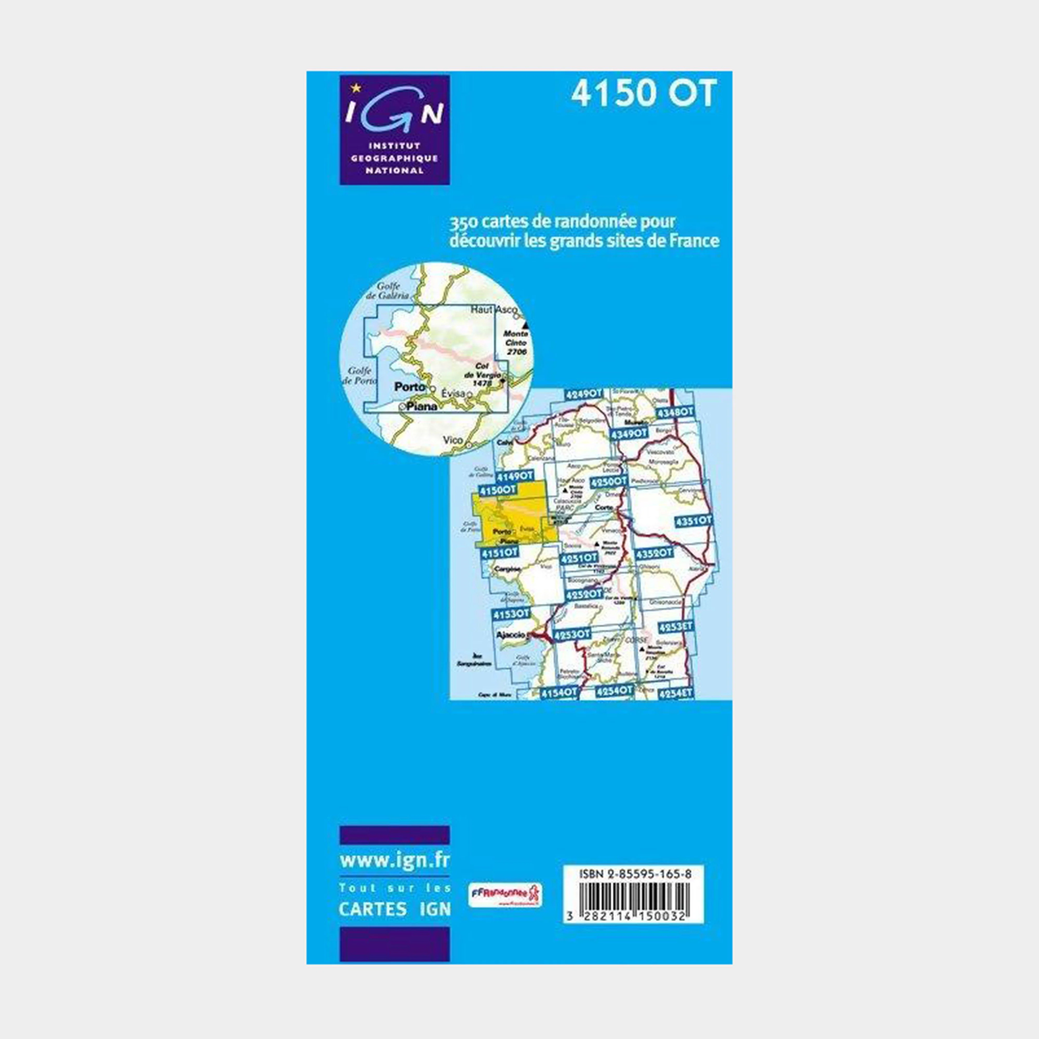 'TOP 25' Series: 4150 OT Porto/ Calanche de Piana - Image 2
