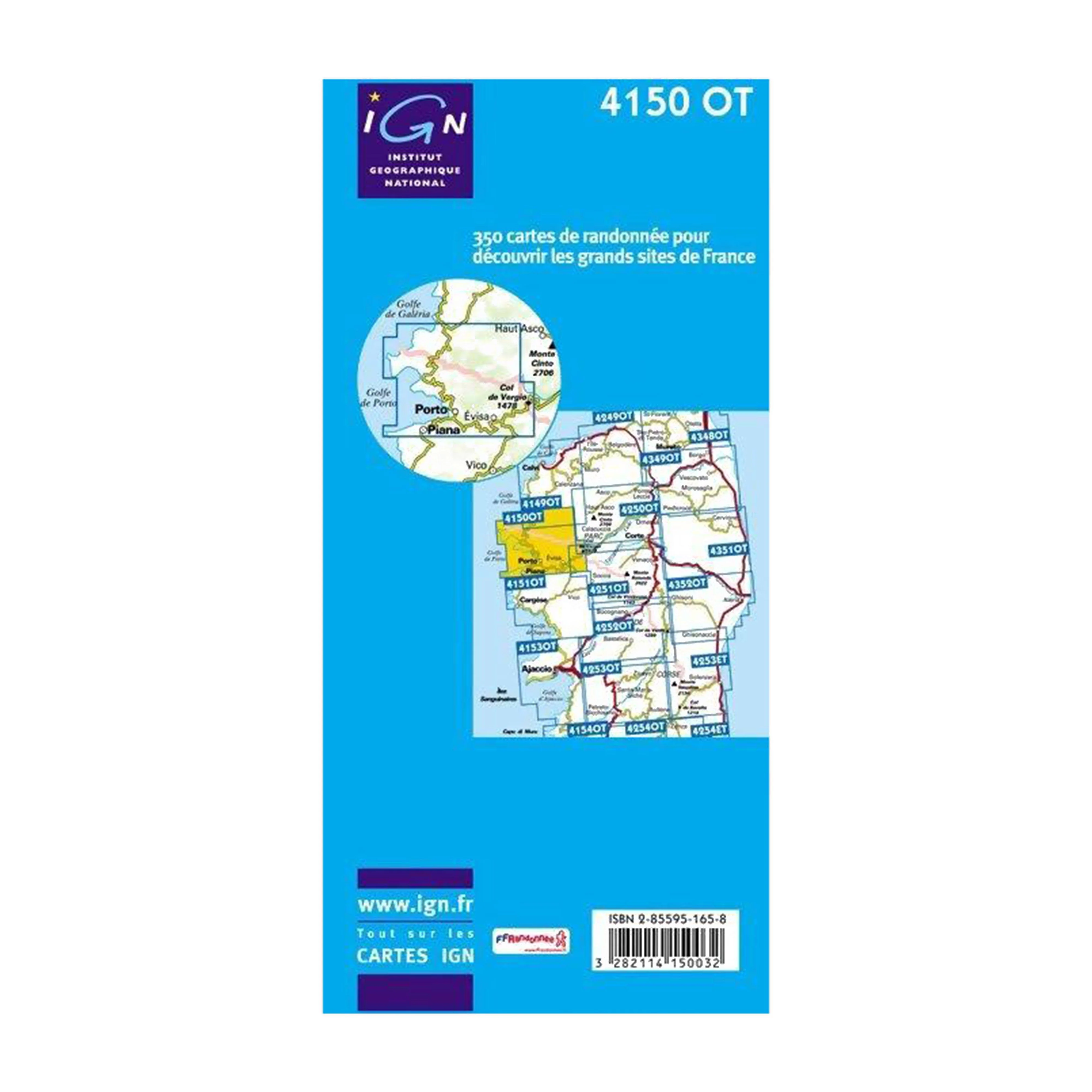 'TOP 25' Series: 4150 OT Porto/ Calanche de Piana - Image 3